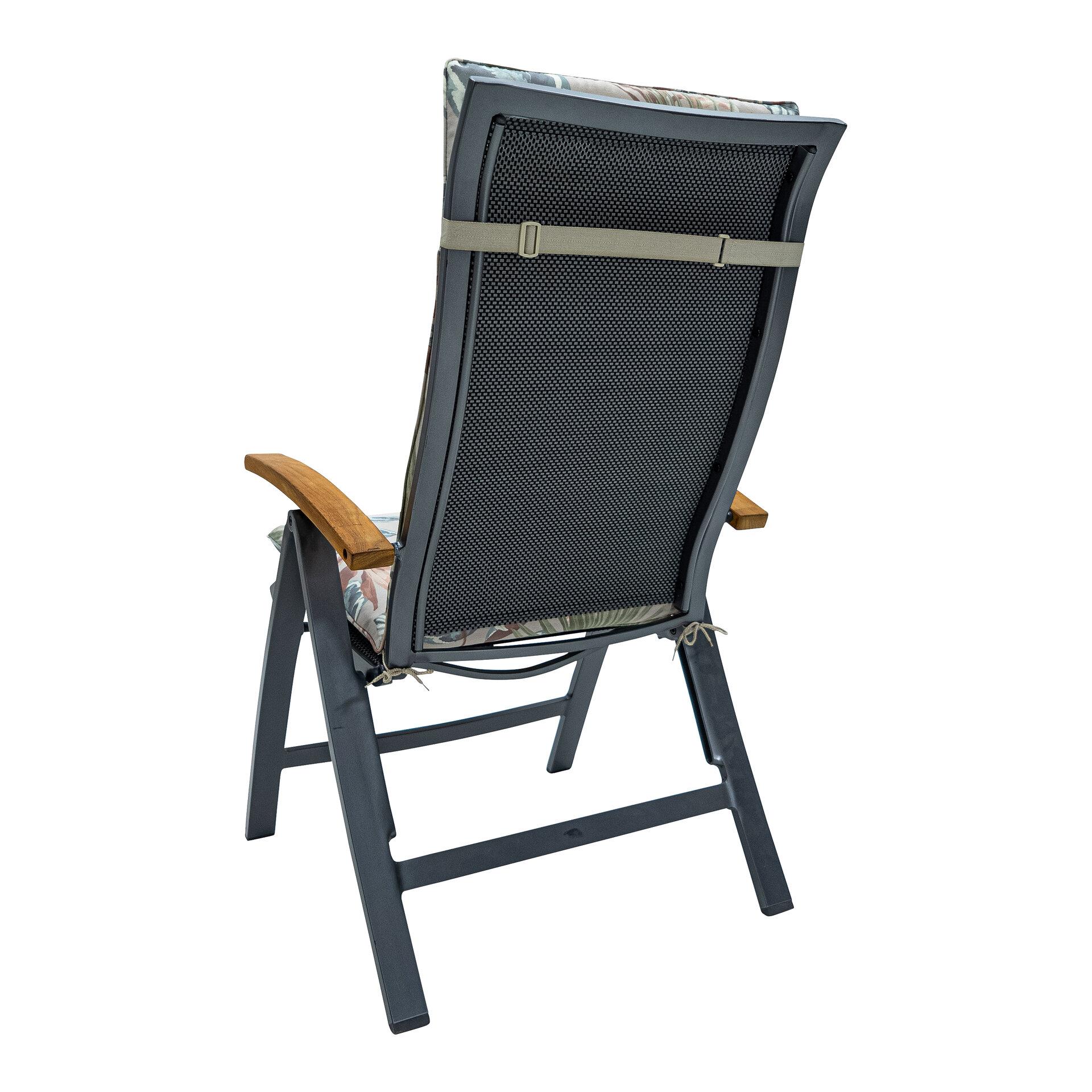 Kussen hoog universeel ca.120x50cm Outdoor+ Cala natural 2 stuks