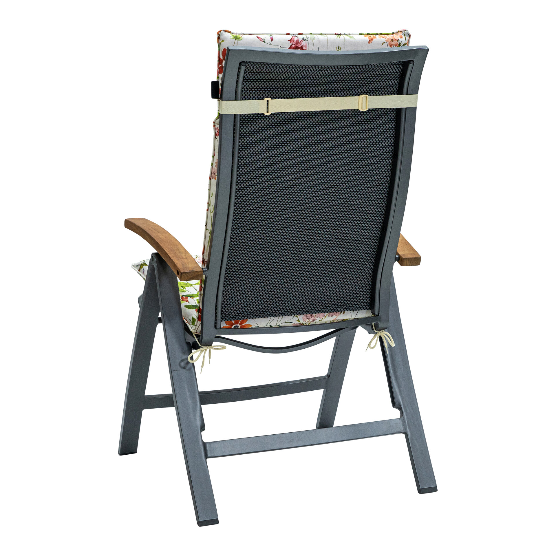Kussen hoog universeel ca.120x50cm Outdoor+ Milly natural 2 stuks