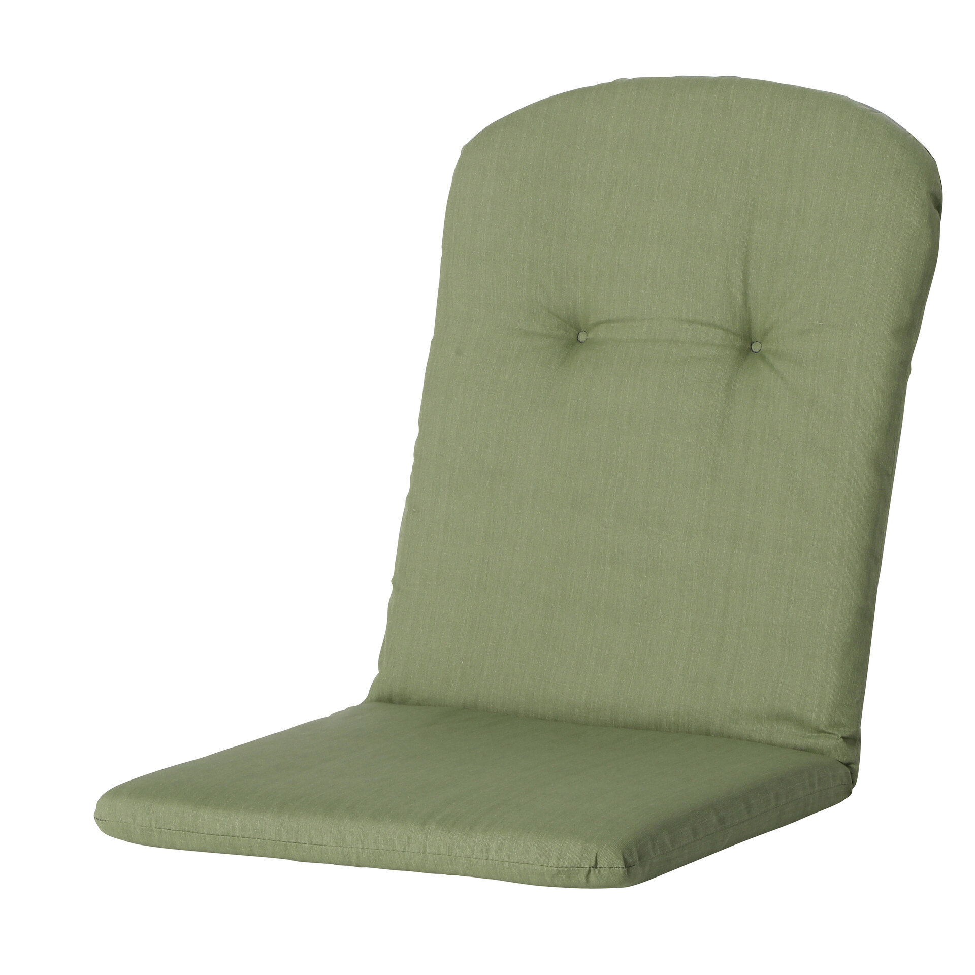 Kuip hoog ca.96x45cm Basic green 2 stuks
