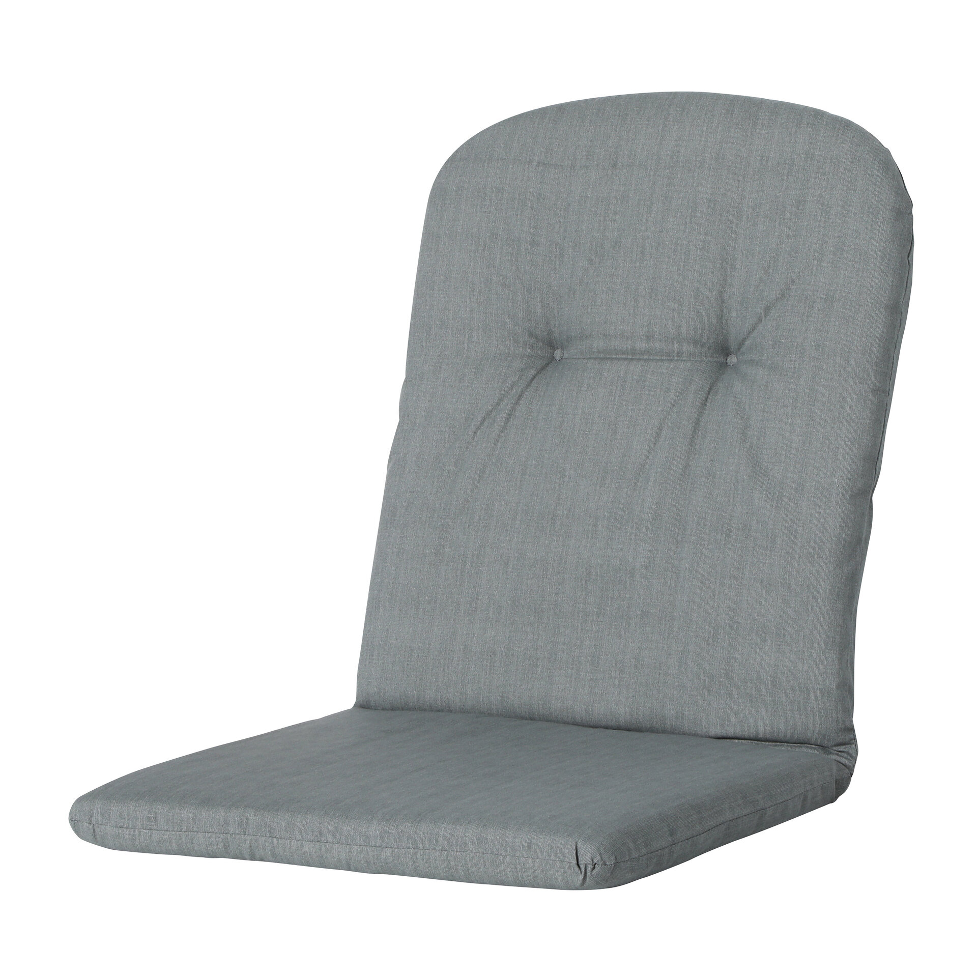 Kuip hoog ca.96x45cm Basic grey 2 stuks