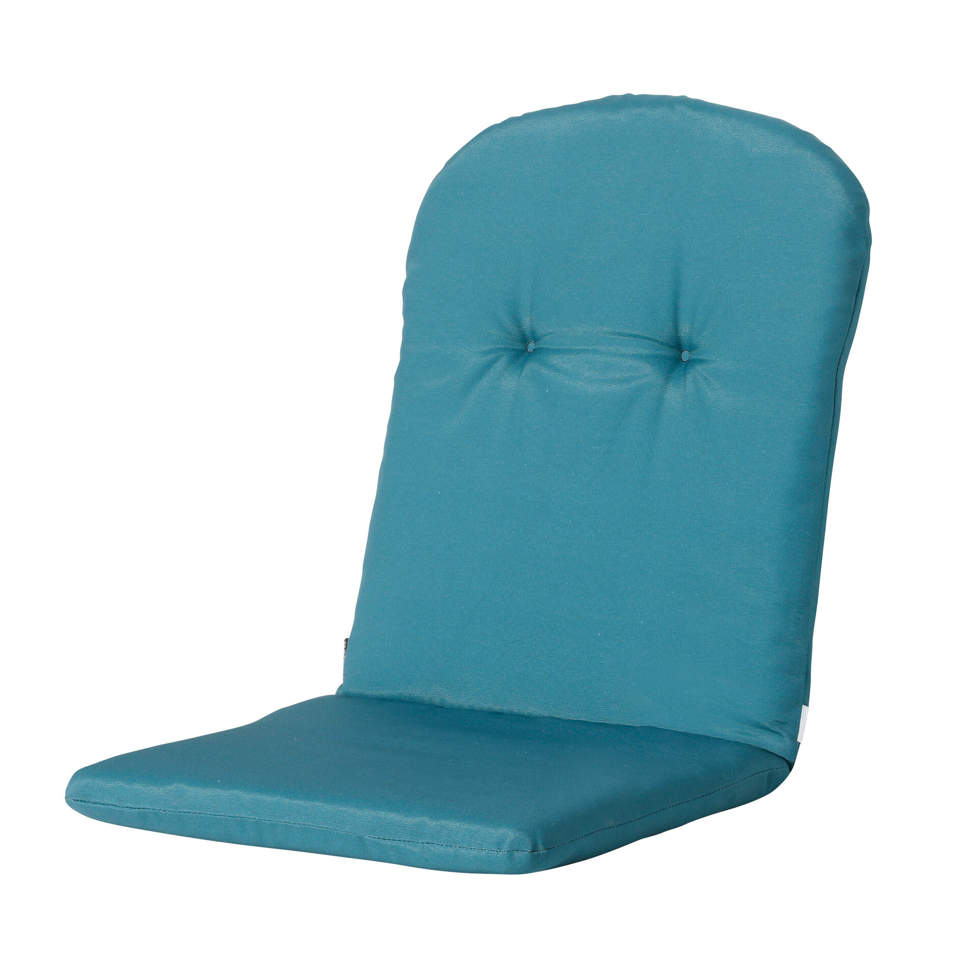 Kuip hoog ca.96x45cm Panama sea blue 2 stuks