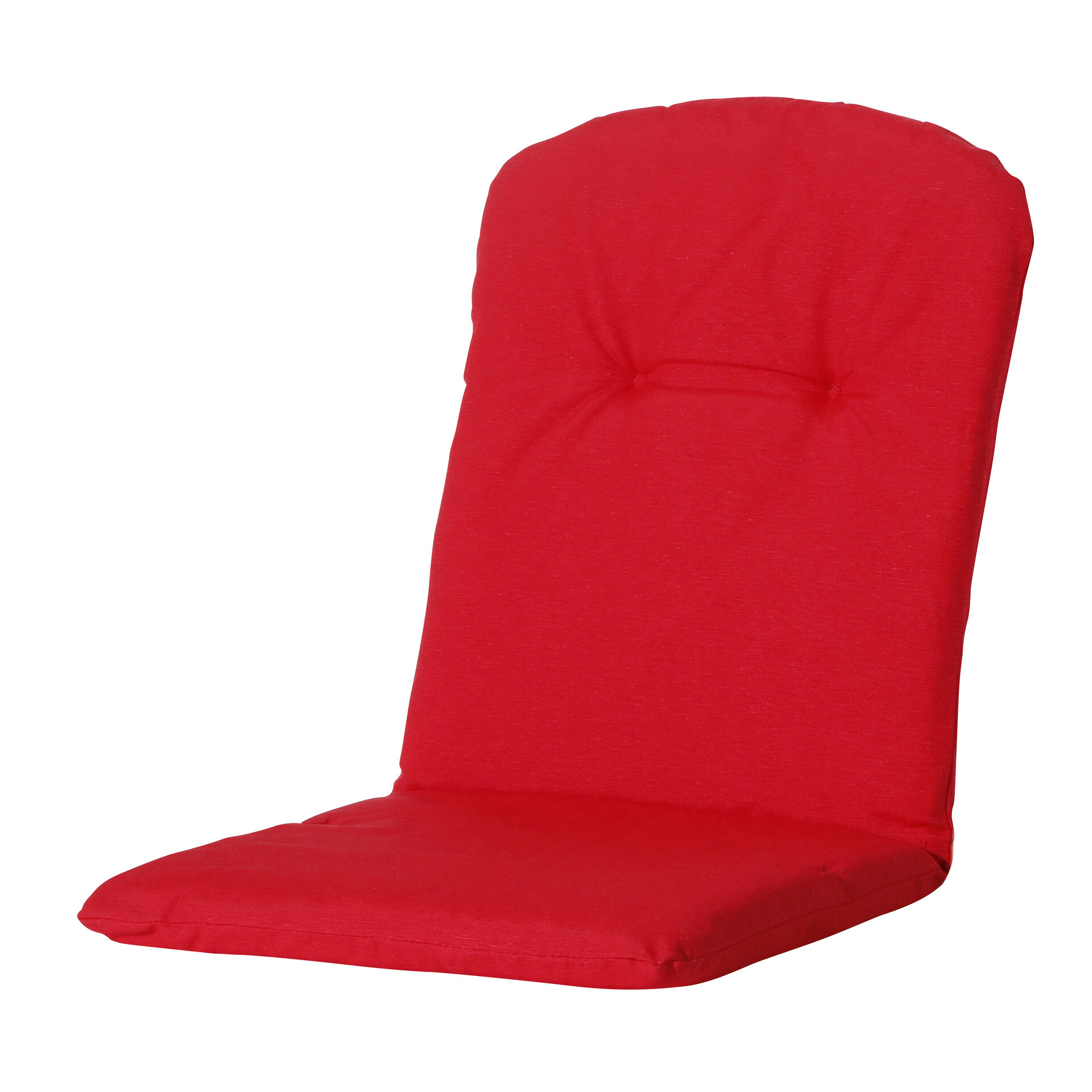 Kuip hoog ca.96x45cm Panama red 2 stuks