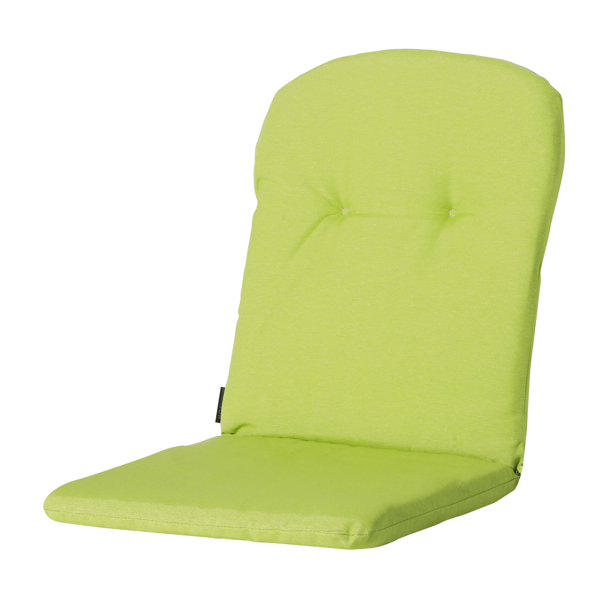Kuip hoog ca.96x45cm Panama lime 2 stuks