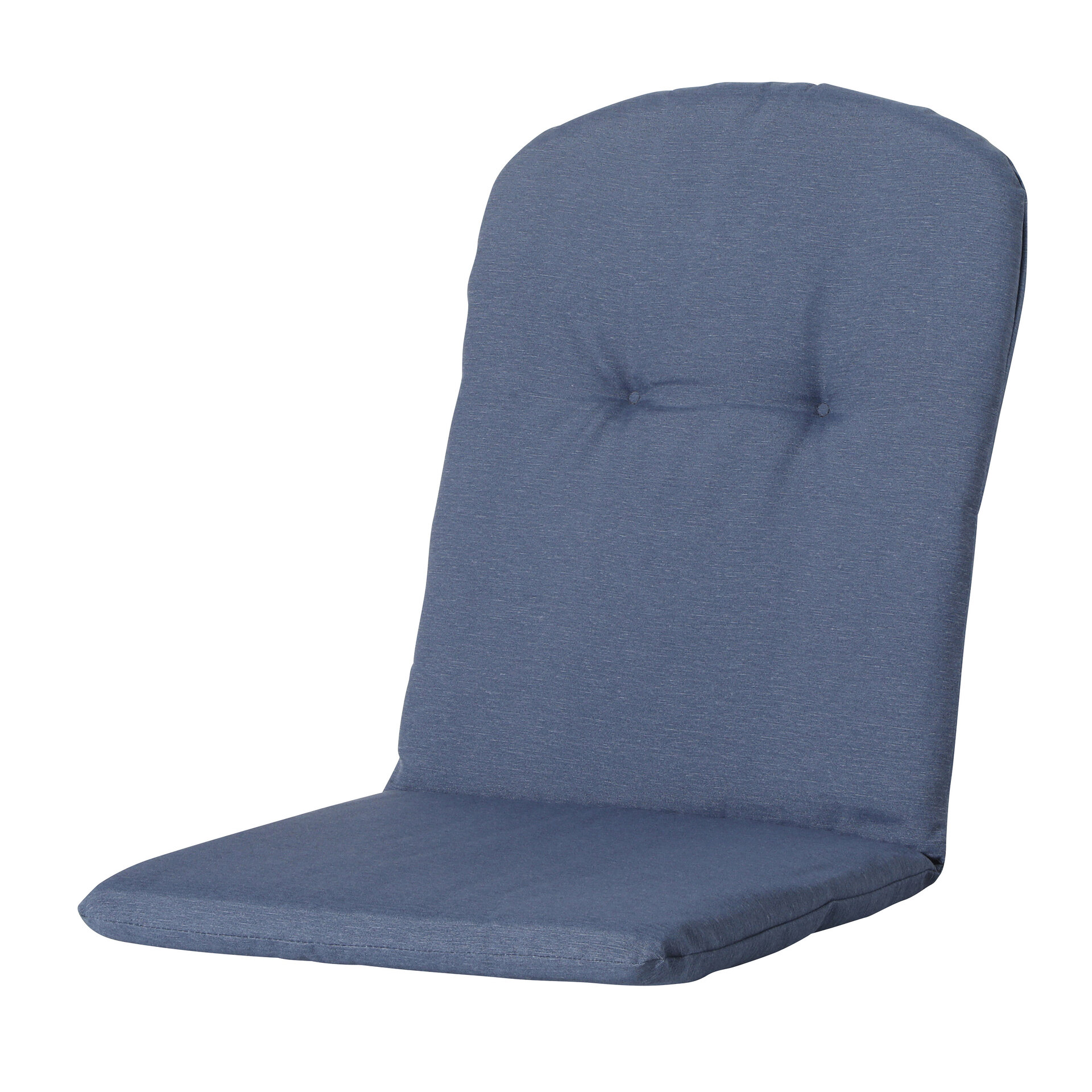 Kuip hoog ca.96x45cm Panama safier blue 2 stuks