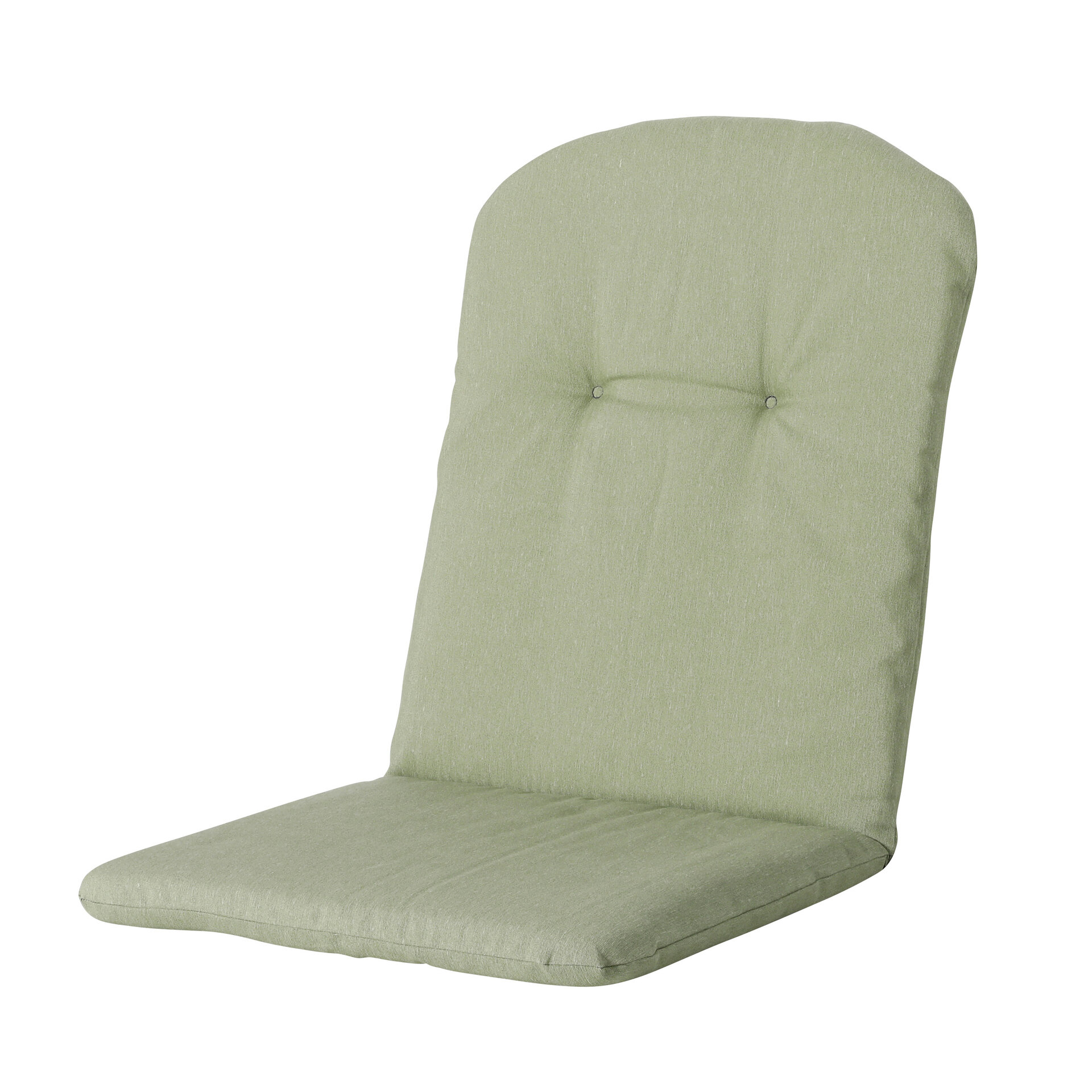 Kuip hoog ca.96x45cm Panama sage 2 stuks