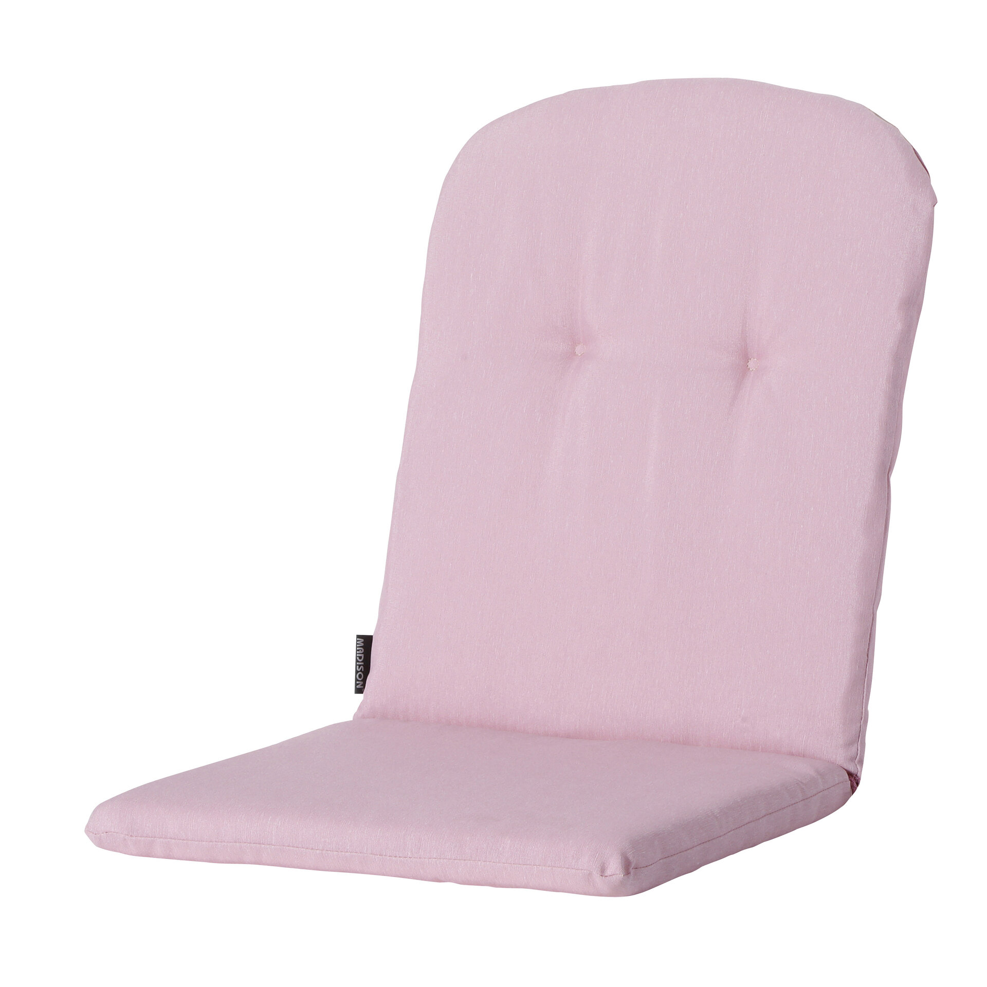 Kuip hoog ca.96x45cm Panama soft pink 2 stuks