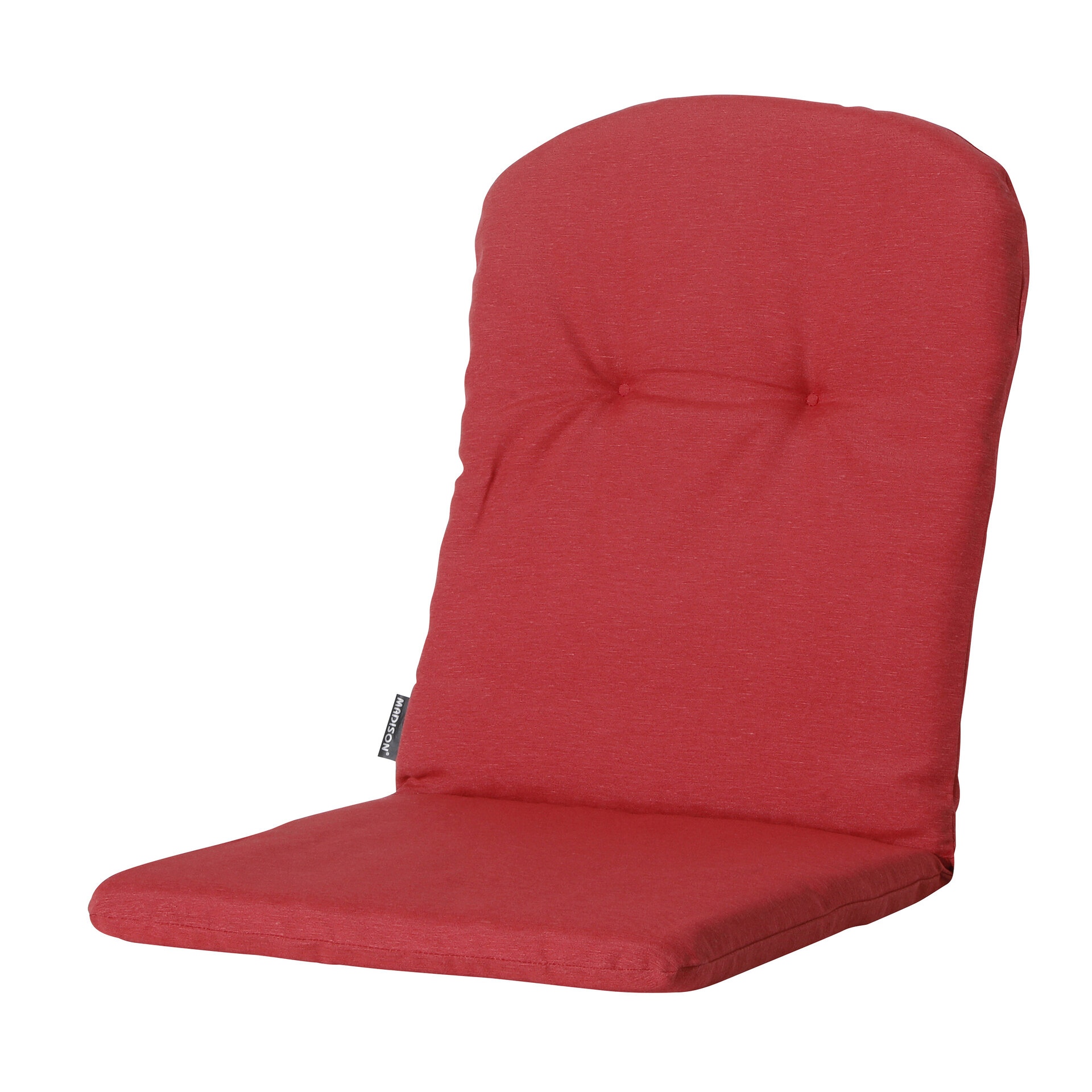 Kuip hoog ca.96x45cm Panama brick red 2 stuks