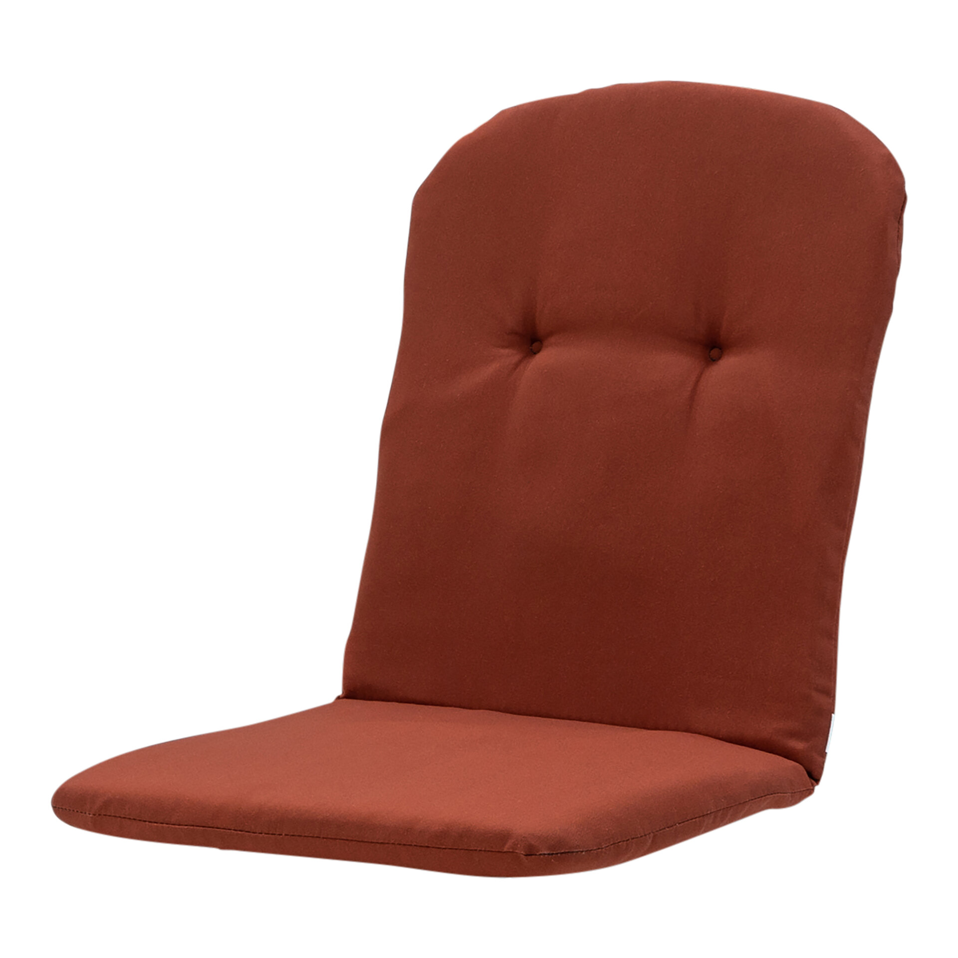 Kuip hoog ca.96x45cm Panama terra 2 stuks