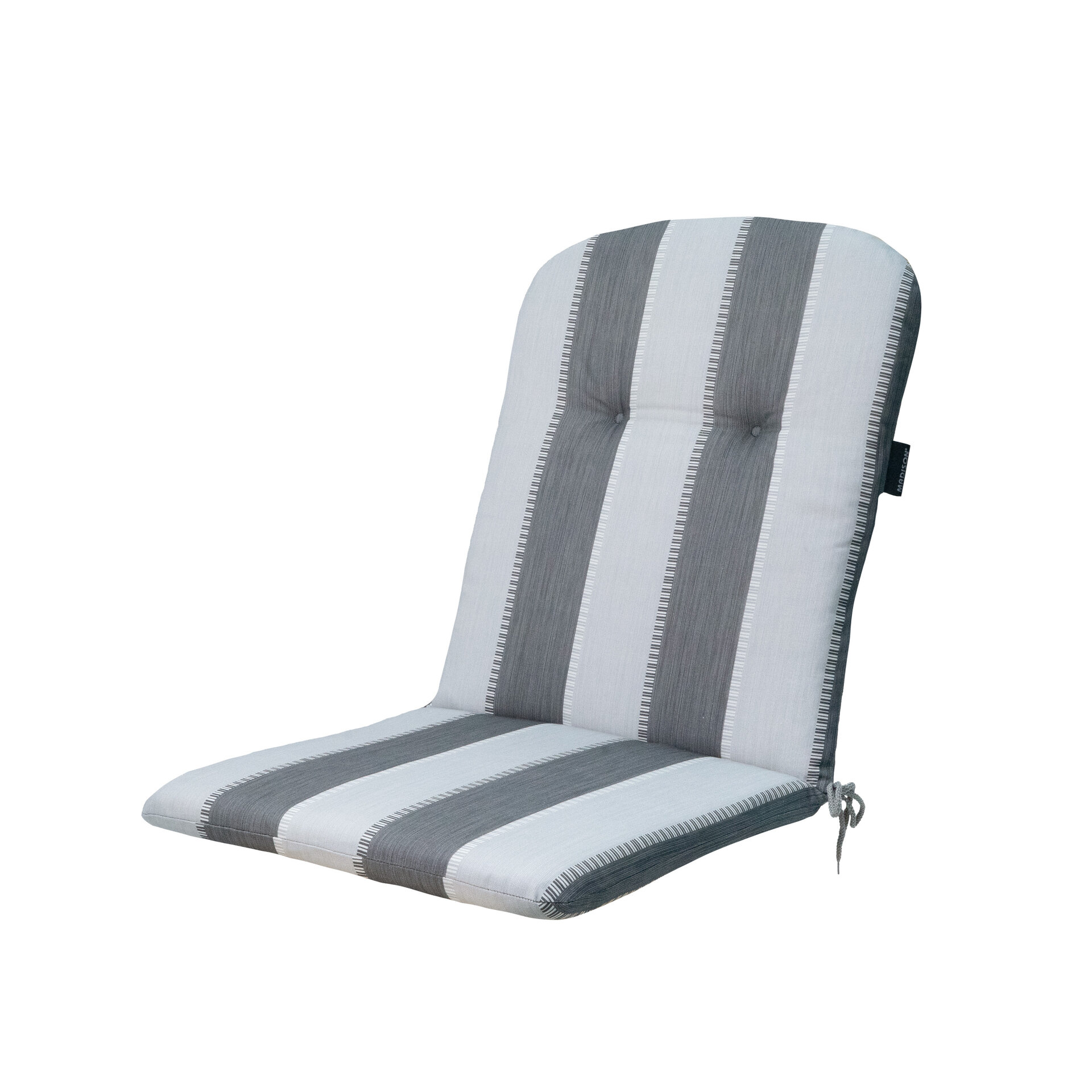 Kuip hoog ca.96x45cm Banda grey 2 stuks