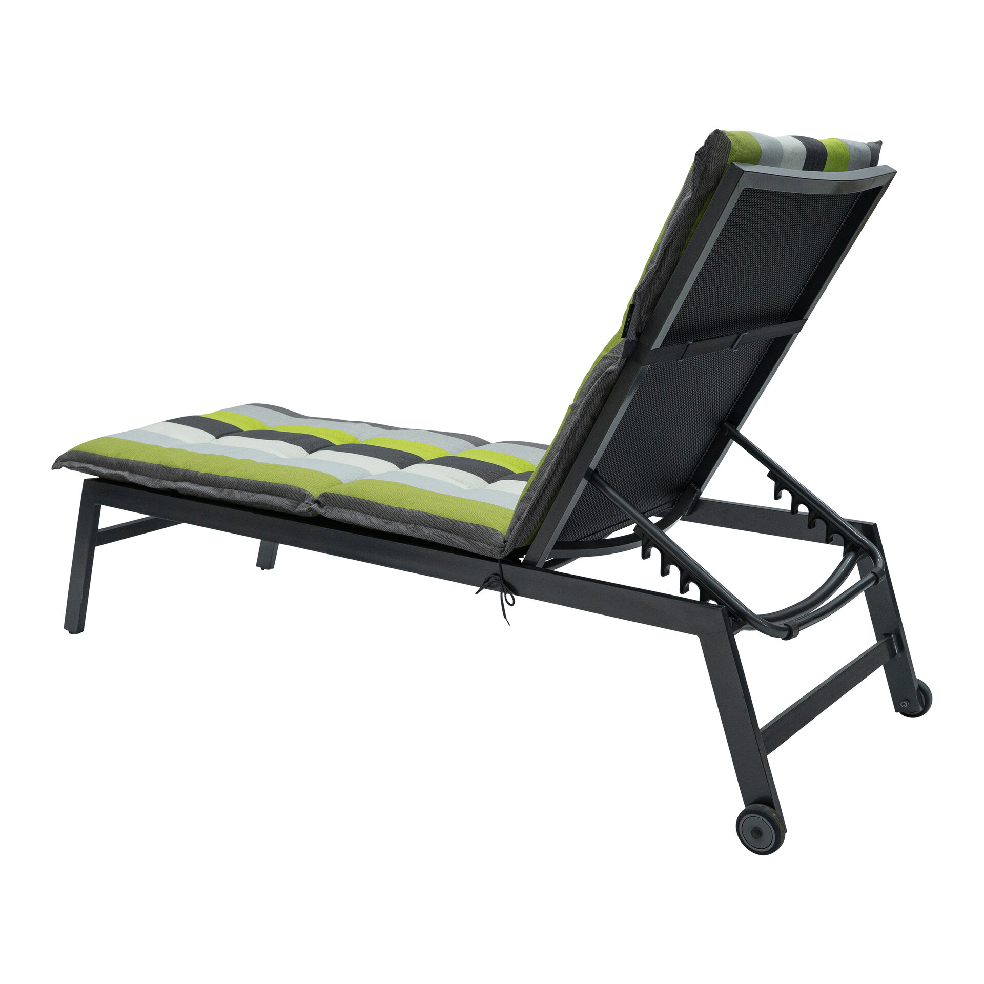 Ligbedkussen ca.200x65cm Victoria green