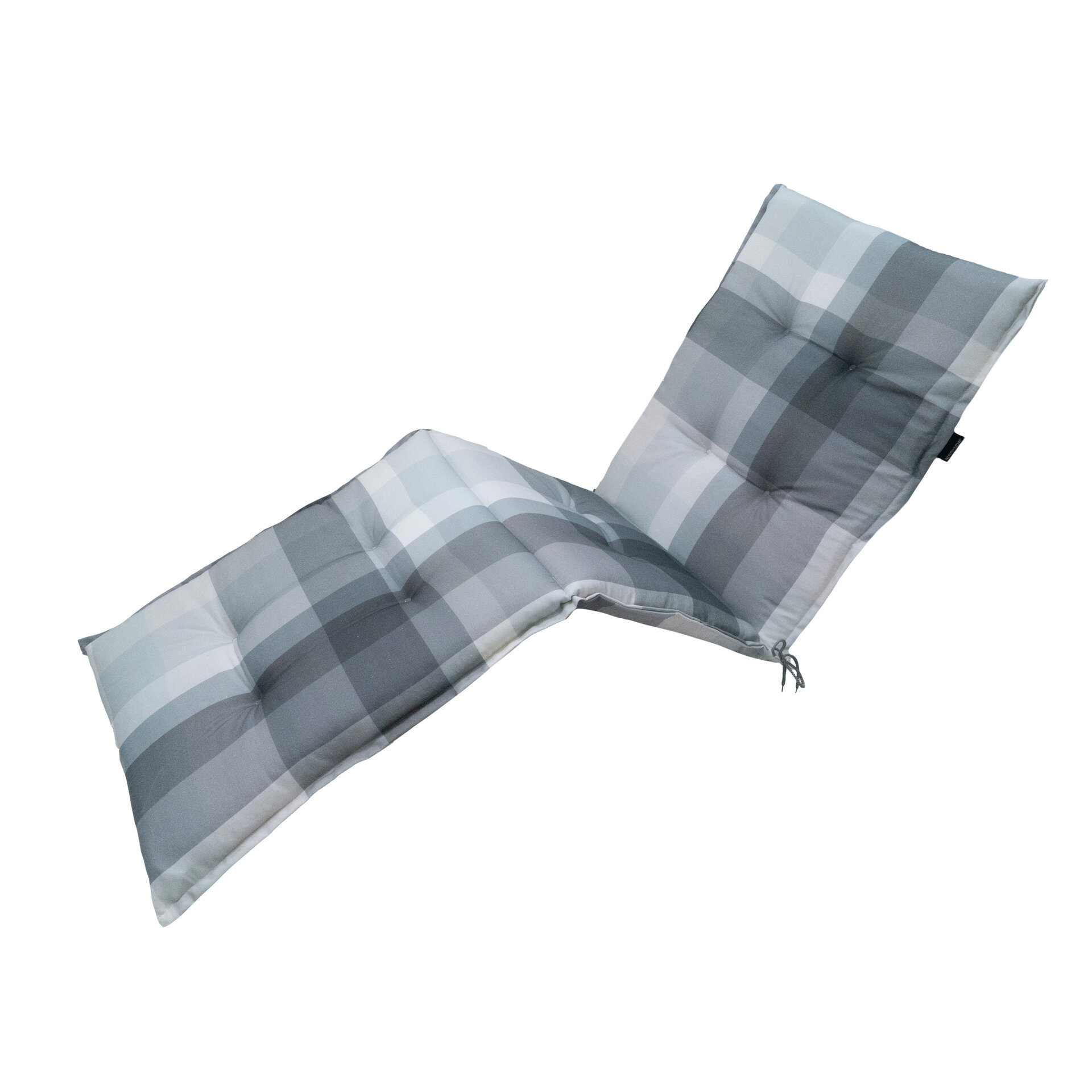 Ligbedkussen ca.200x65cm Sya grey