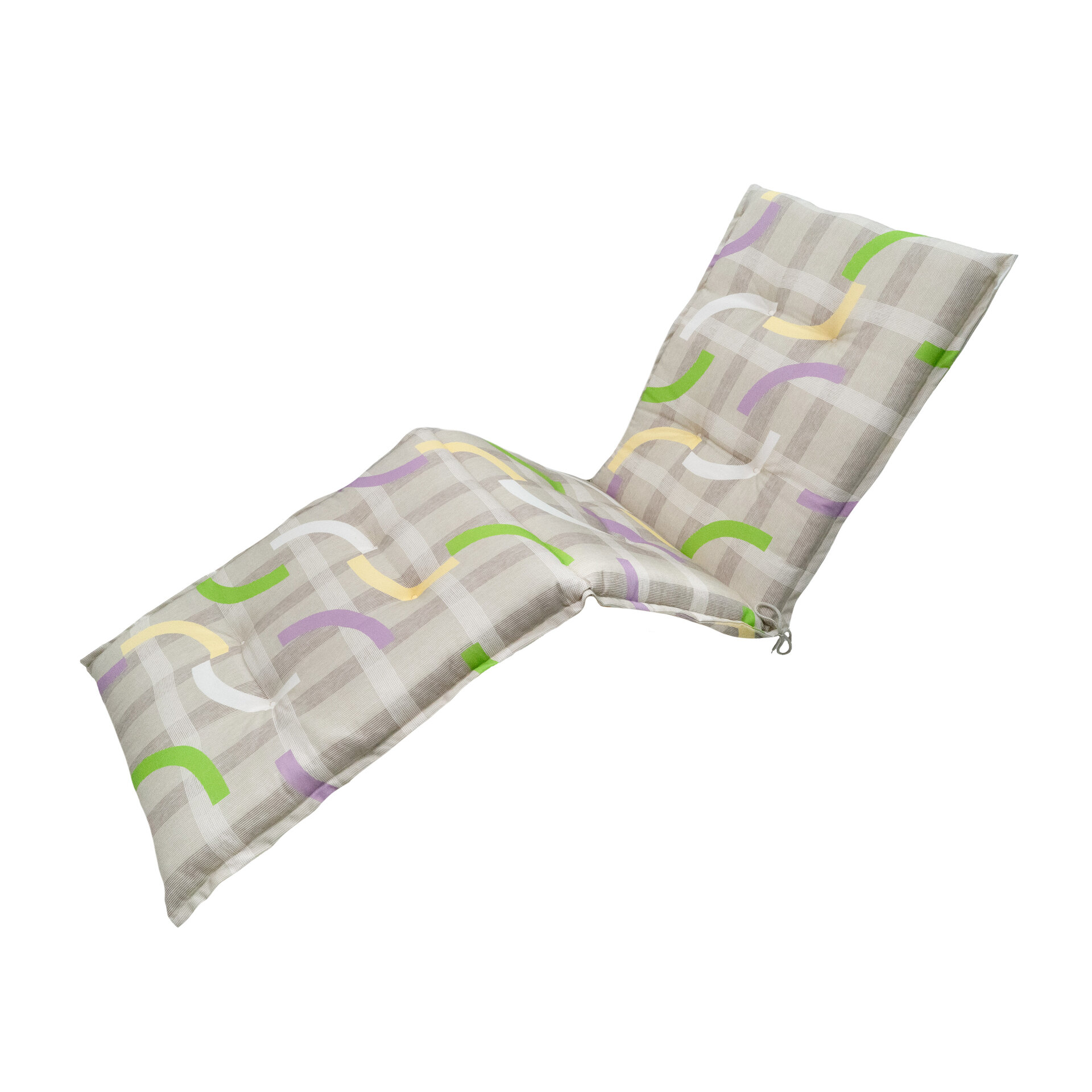 Ligbedkussen ca.200x65cm Tess purple