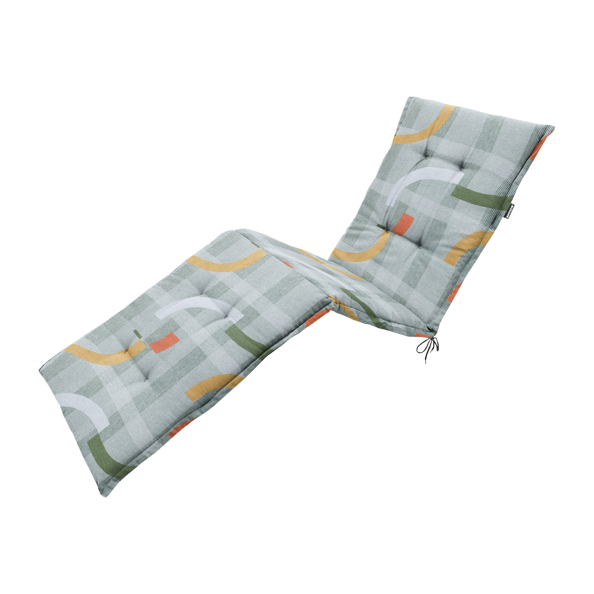 Ligbedkussen ca.200x65cm Tess orange