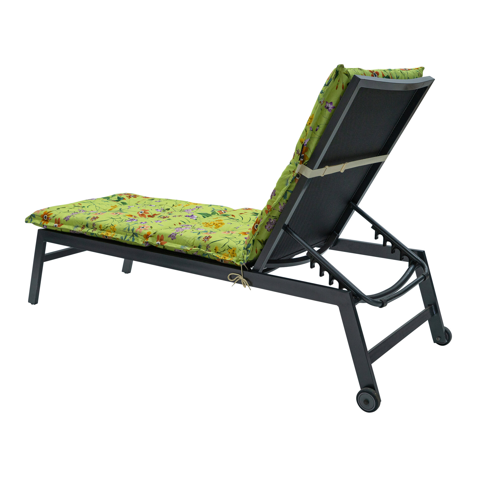 Ligbedkussen ca.200x65cm Outdoor+ Milly green