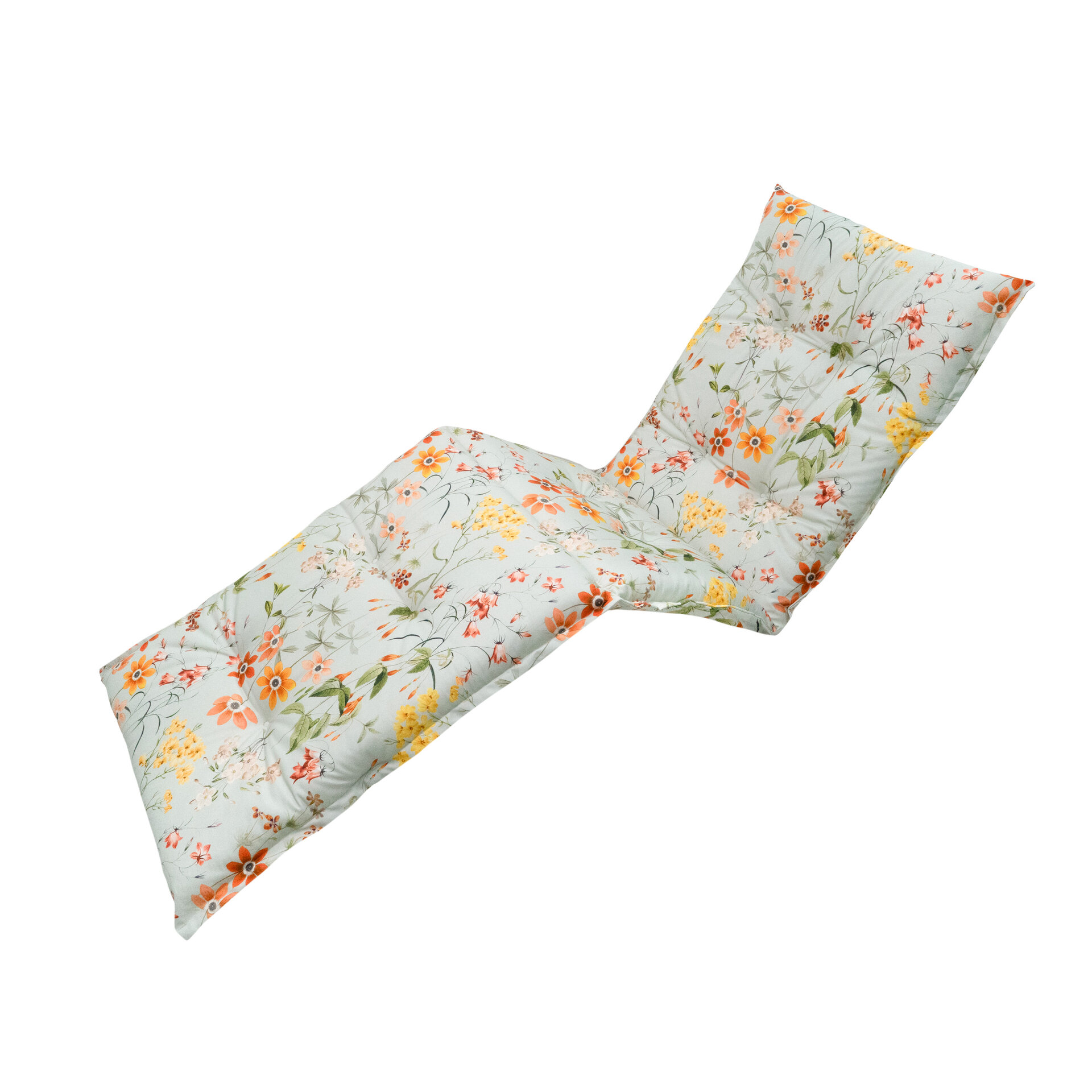 Ligbedkussen ca.200x65cm Outdoor+ Milly azure