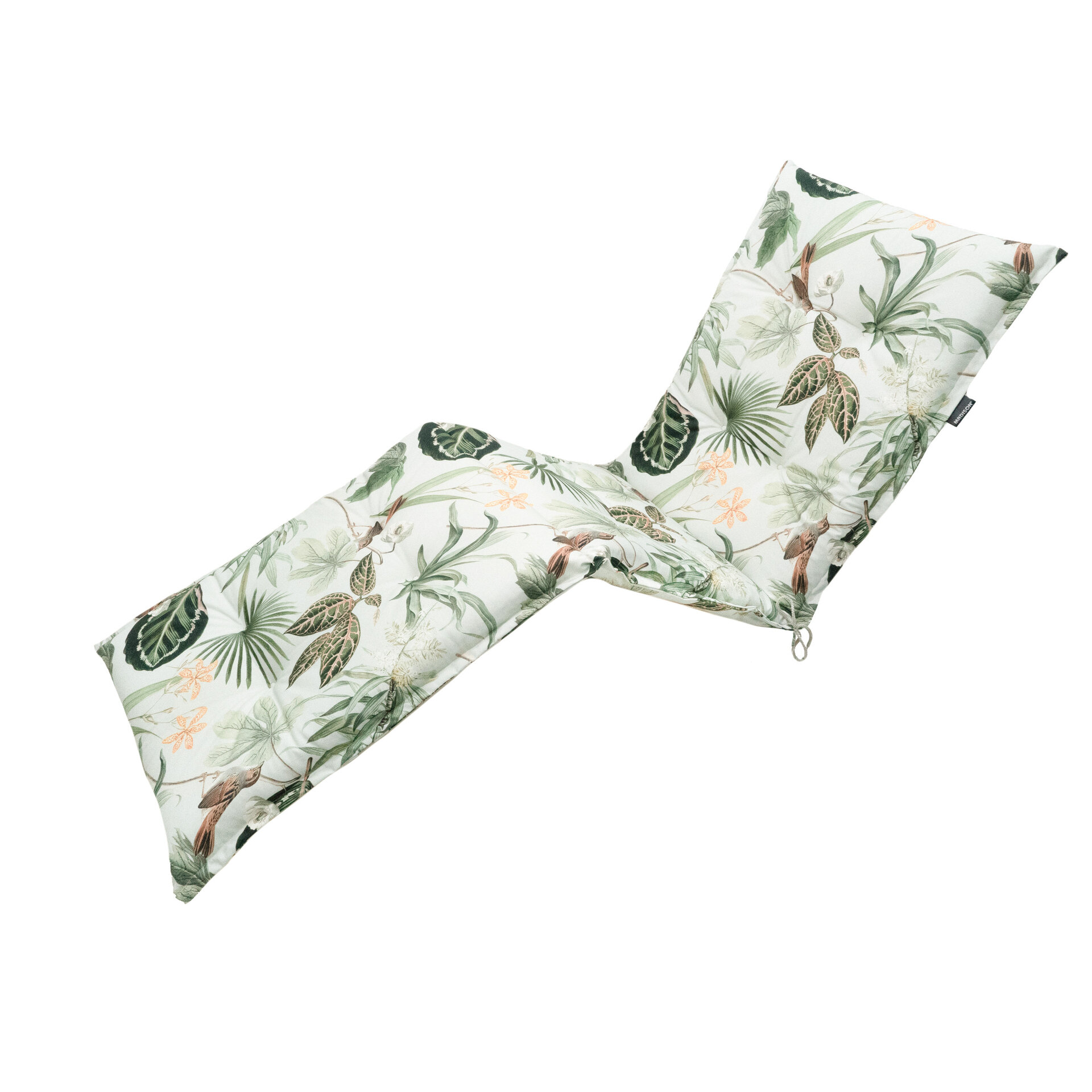 Ligbedkussen ca.200x65cm Outdoor+ Grasse green
