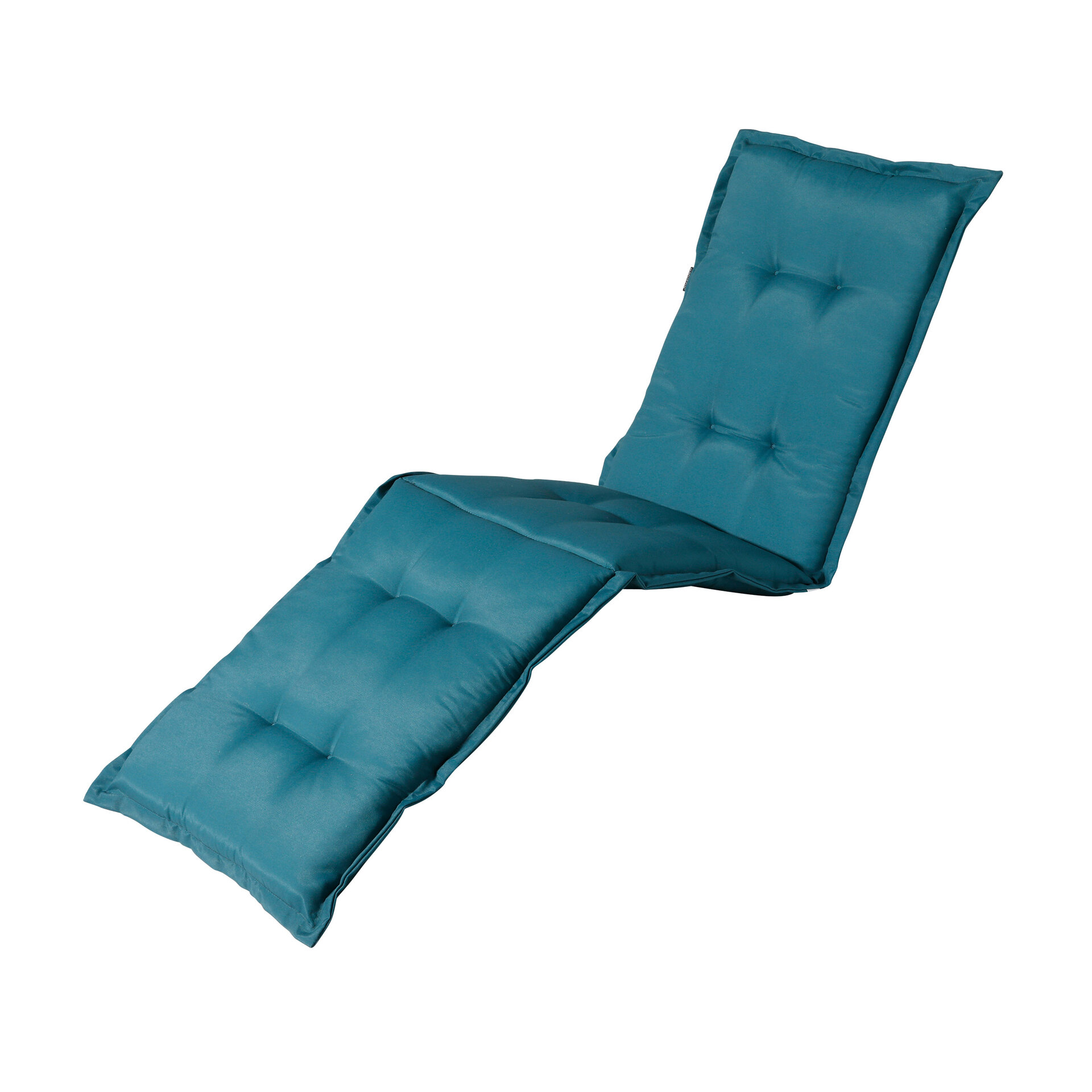 Ligbedkussen ca.200x65cm Panama sea blue