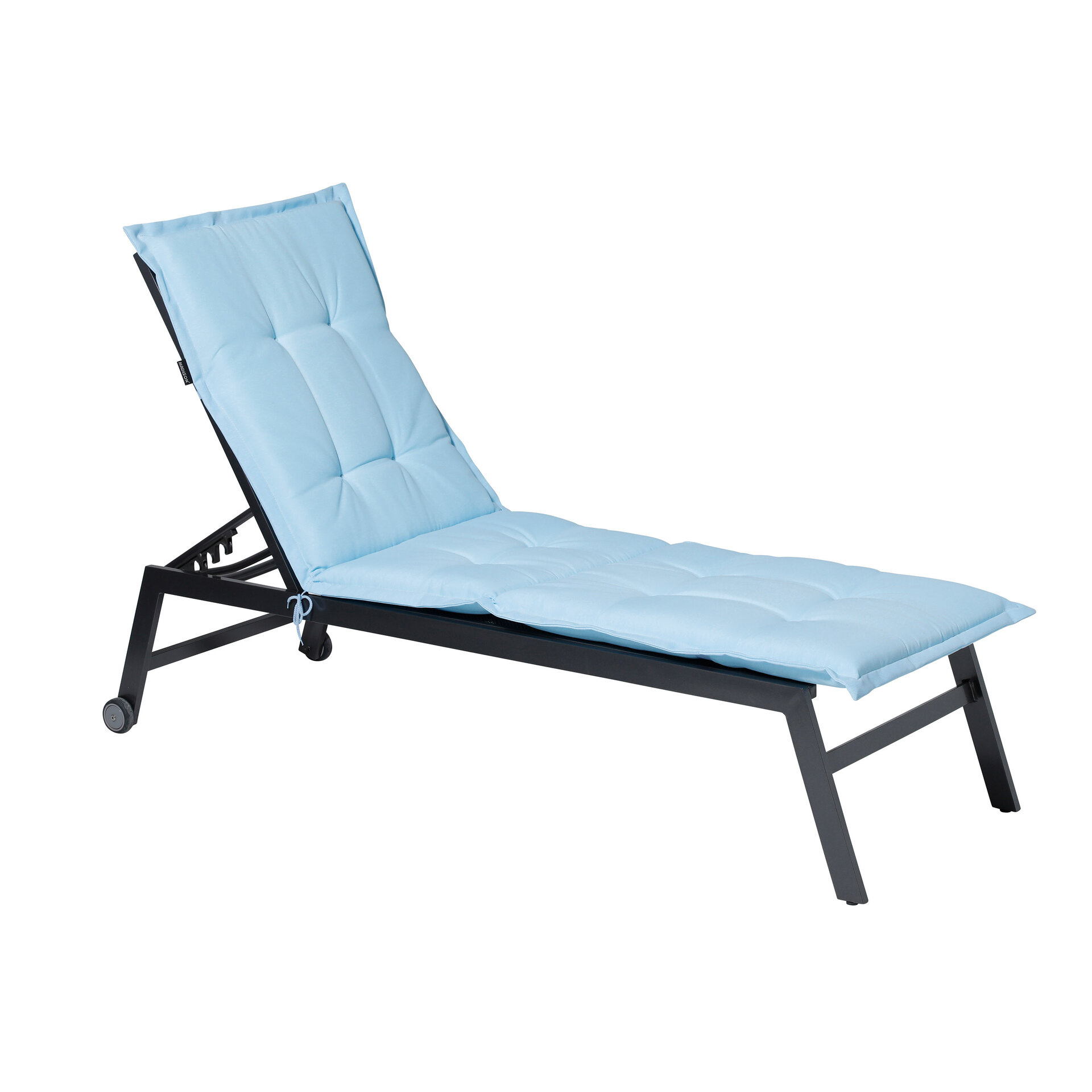 Ligbedkussen ca.200x65cm Panama skyway