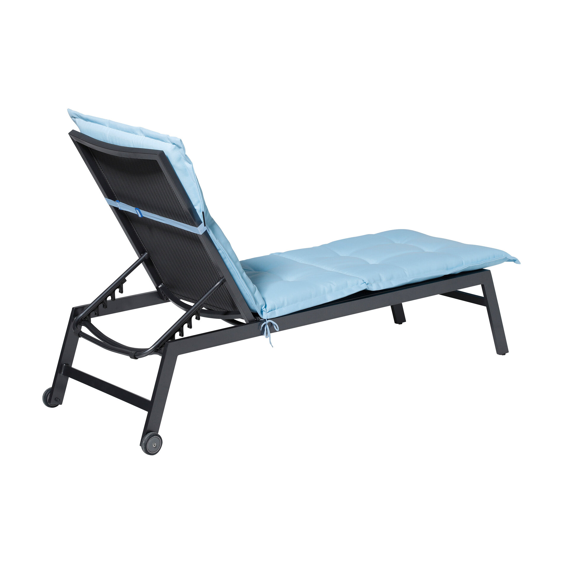 Ligbedkussen ca.200x65cm Panama skyway