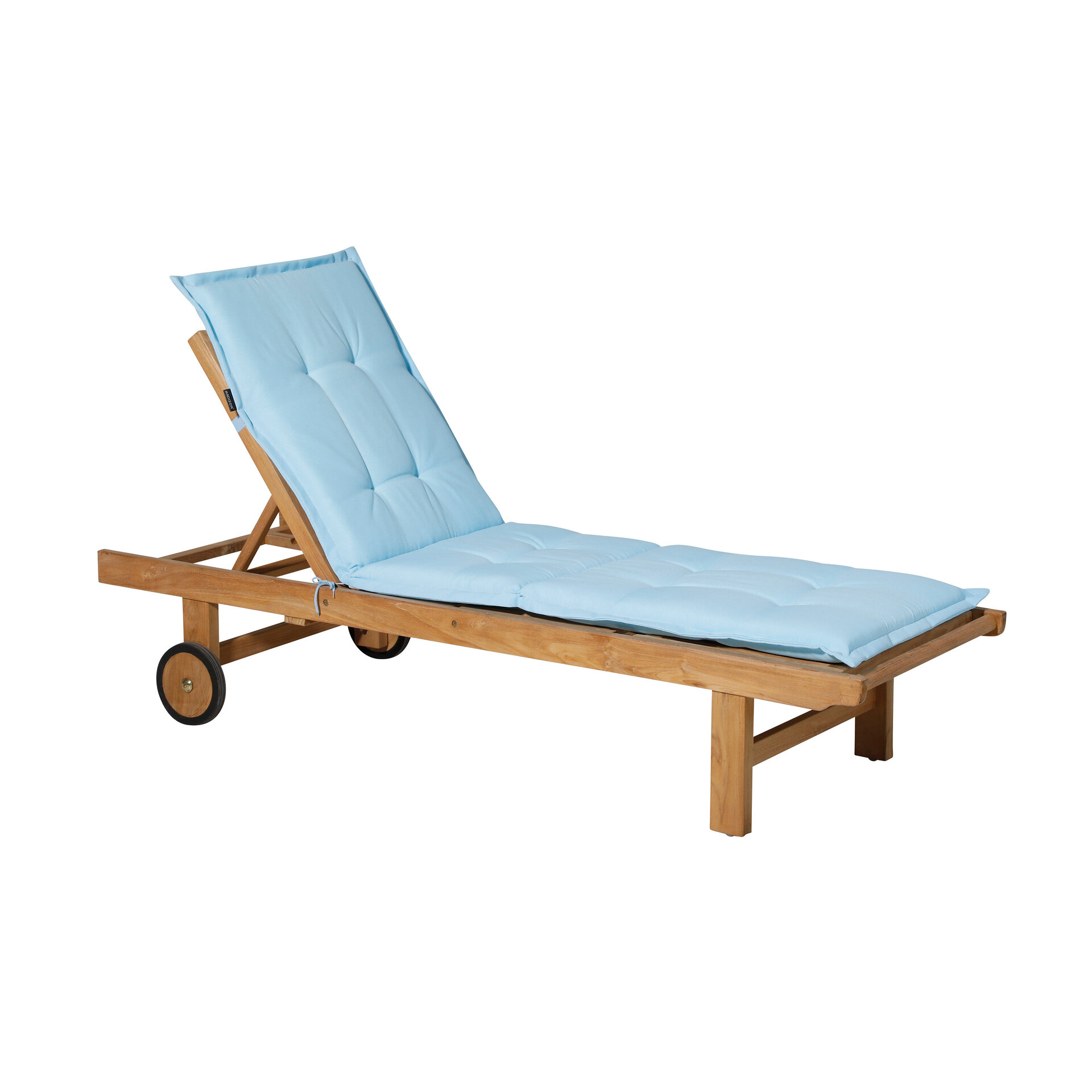 Ligbedkussen ca.200x65cm Panama skyway