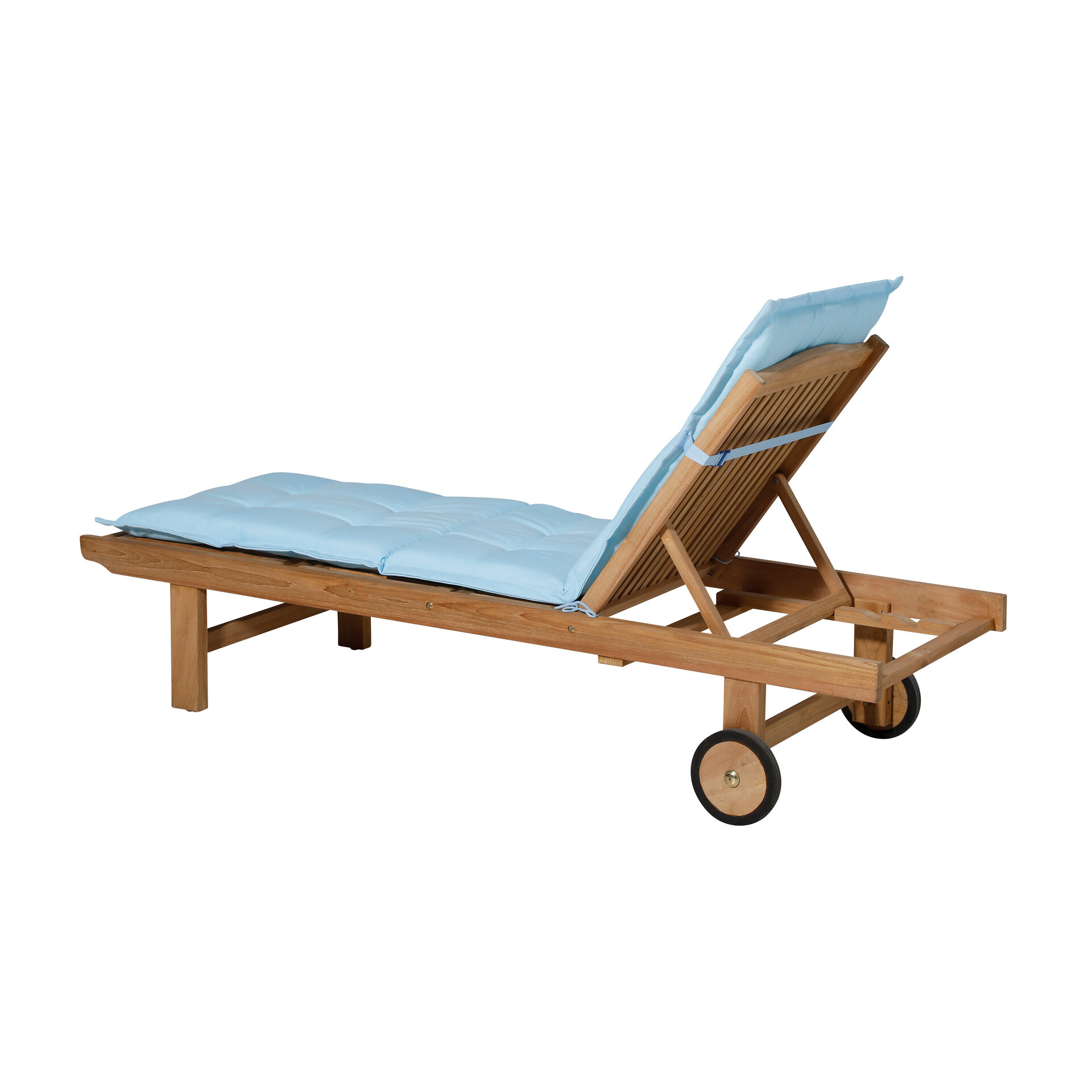 Ligbedkussen ca.200x65cm Panama skyway