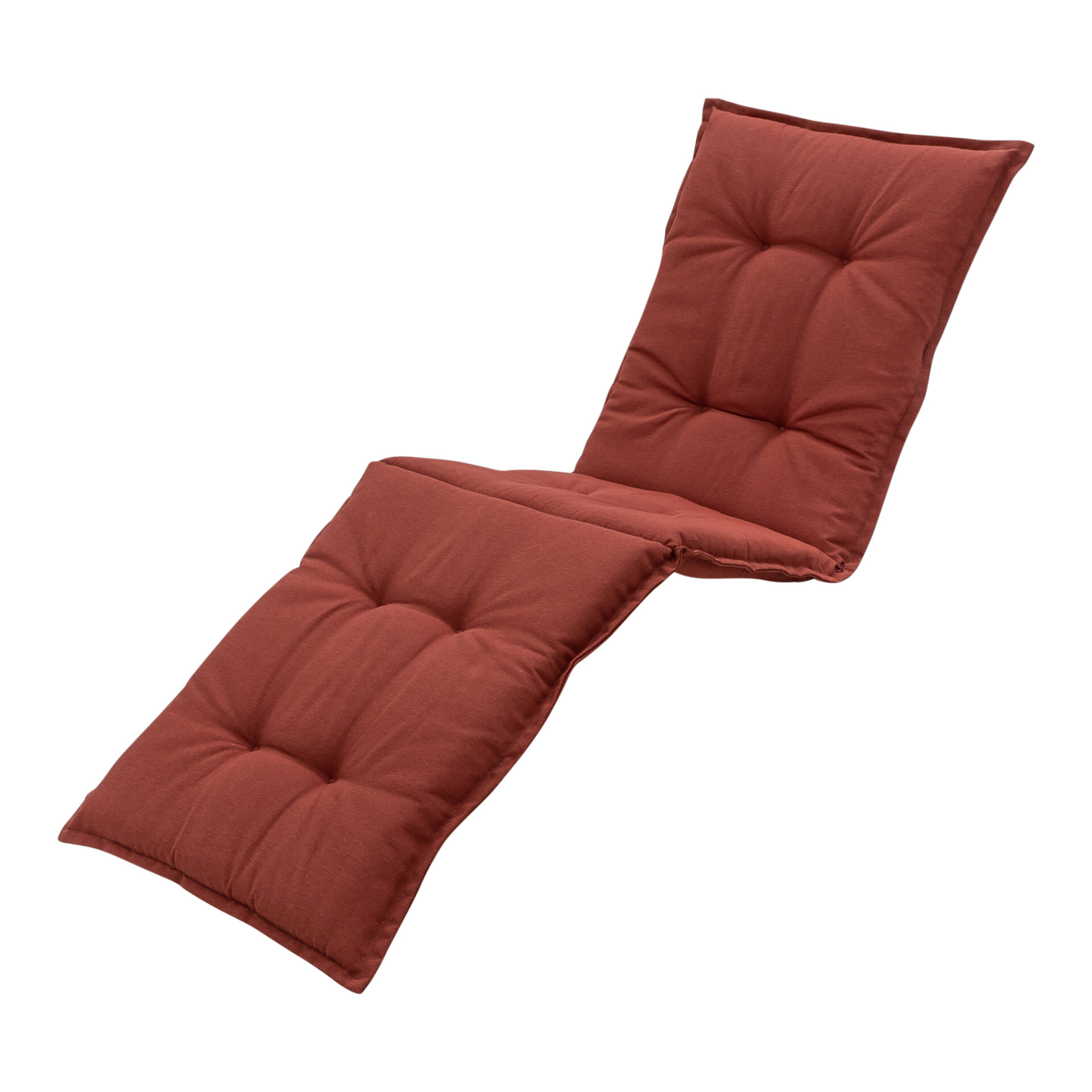 Ligbedkussen ca.200x65cm Panama terra