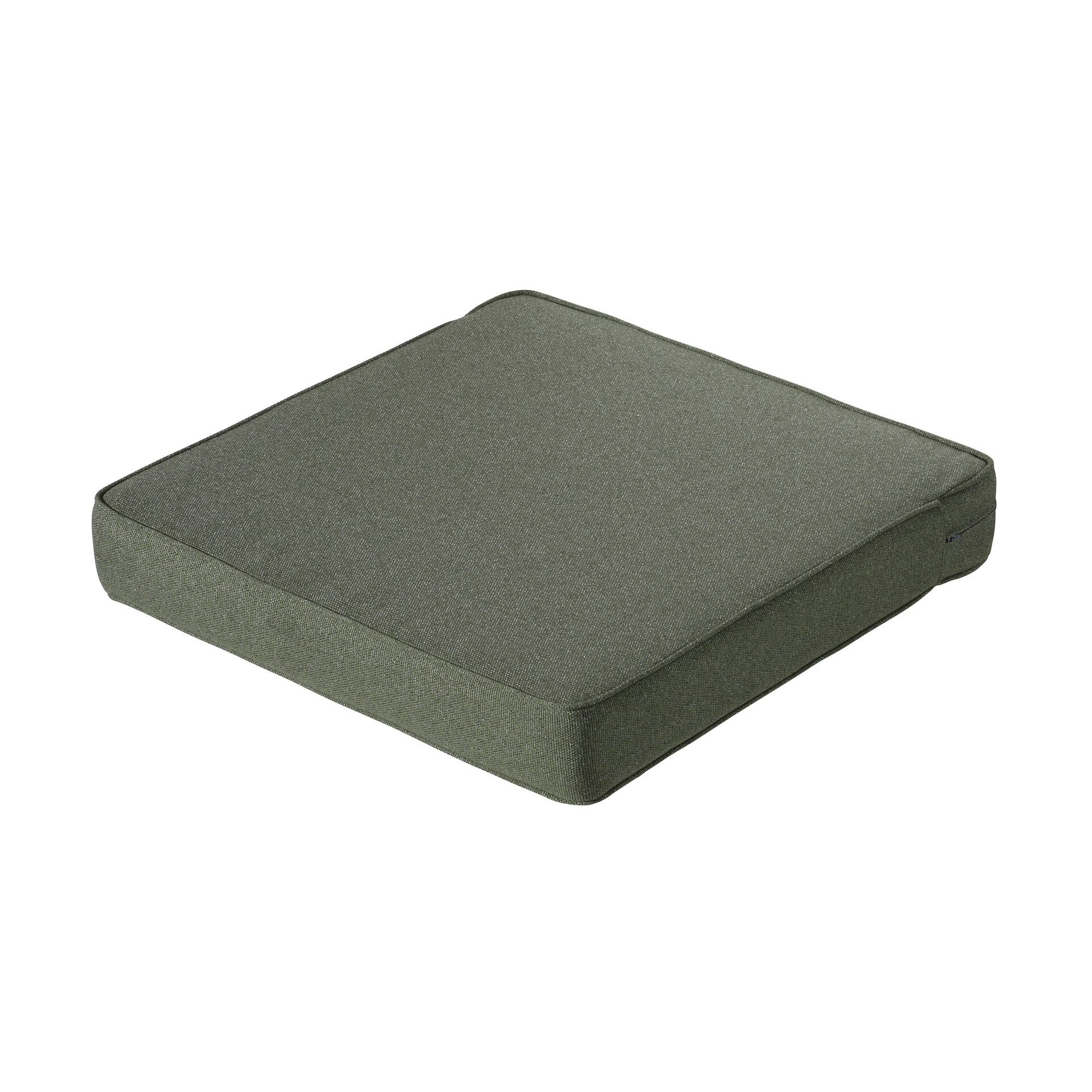 Lounge zitkussen ca.60x60cm Outdoor Manchester green 2 stuks