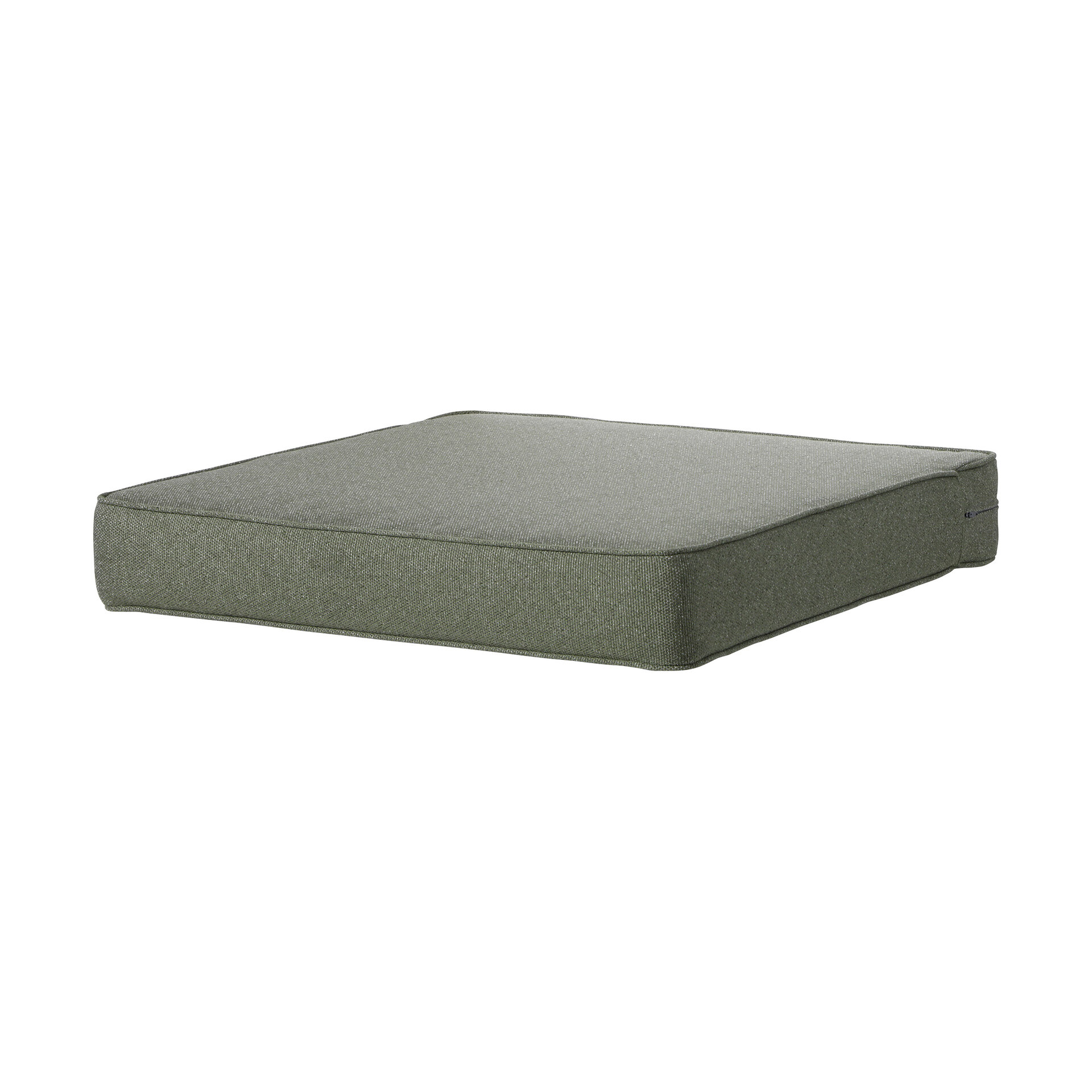 Lounge zitkussen ca.60x60cm Outdoor Manchester green 2 stuks