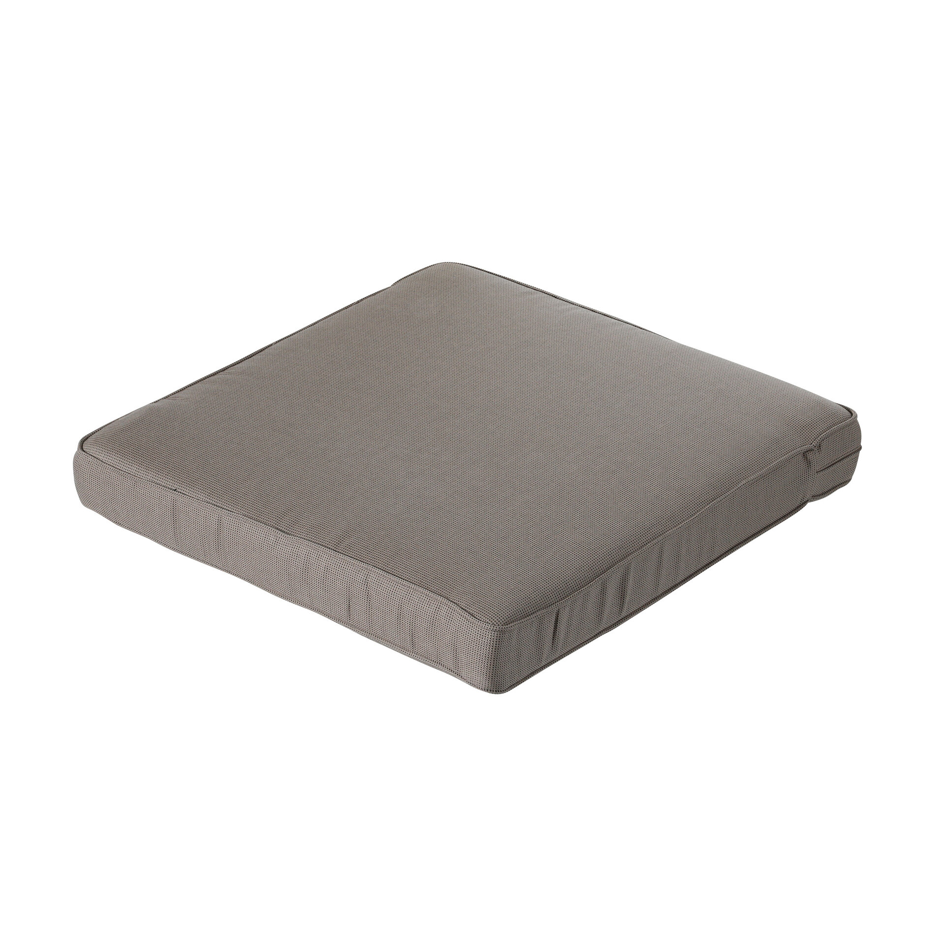 Lounge luxe ca.73x73cm Rib liver 2 stuks