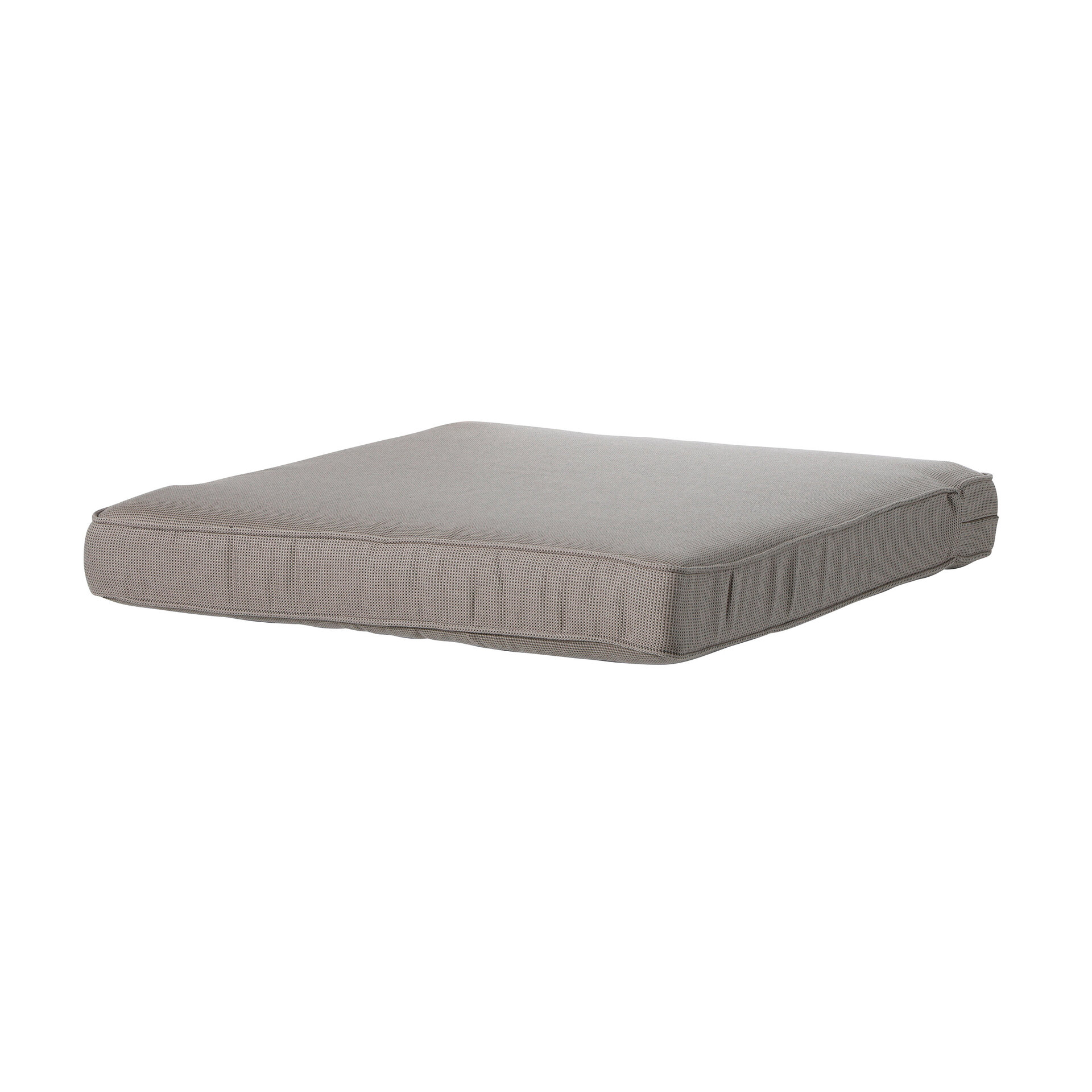 Lounge luxe ca.73x73cm Rib liver 2 stuks