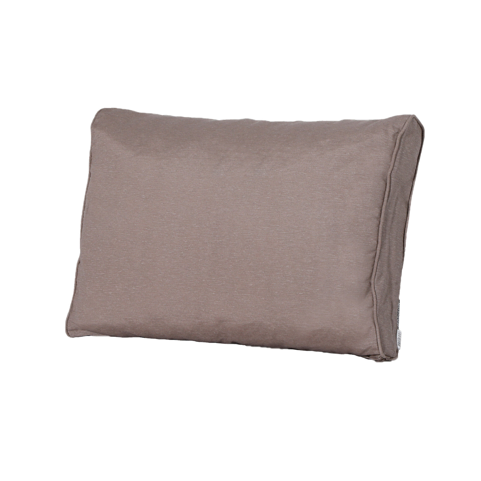 Lounge rug soft ca.40x60cm Panama taupe 2 stuks