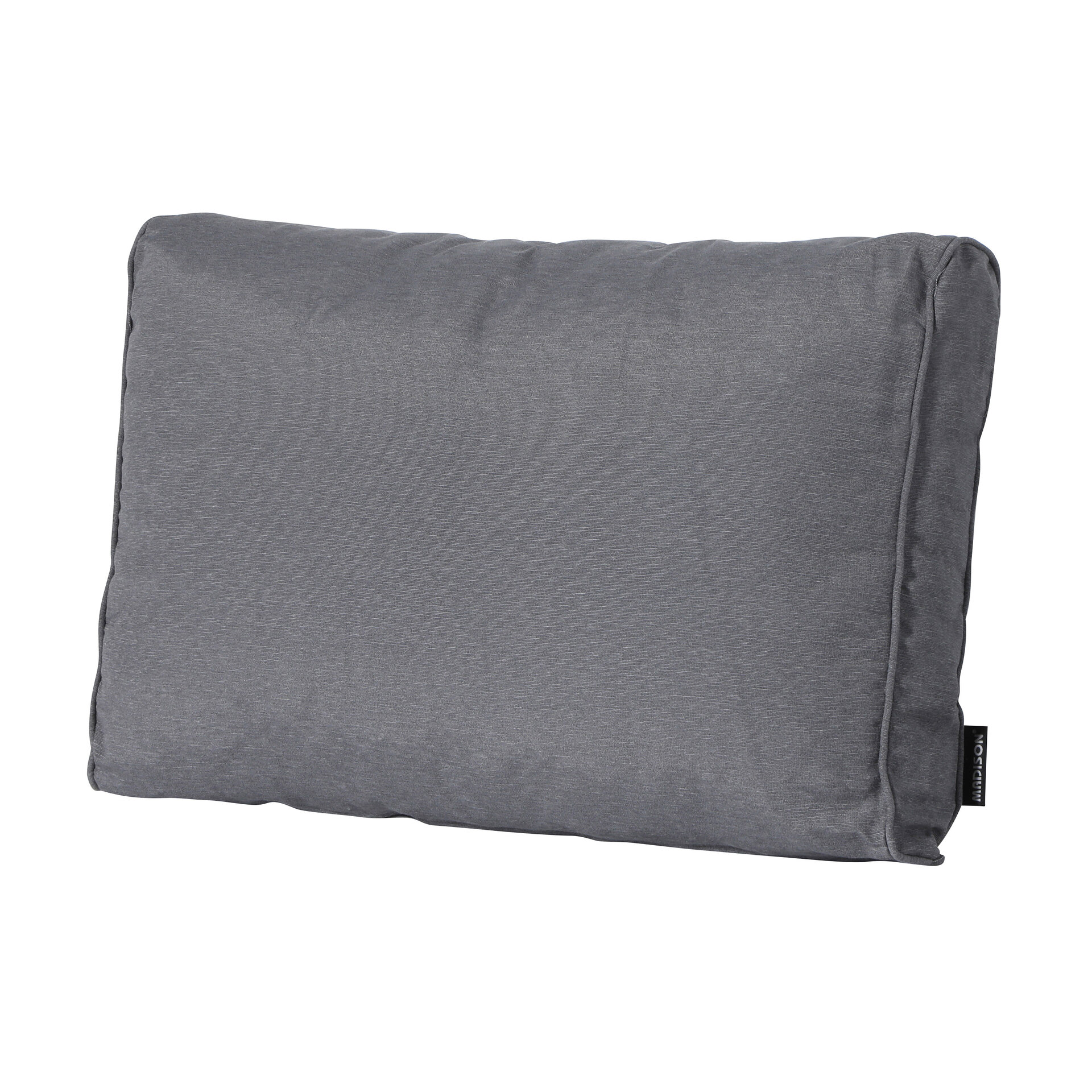 Lounge rug soft ca.40x60cm Panama grey 2 stuks