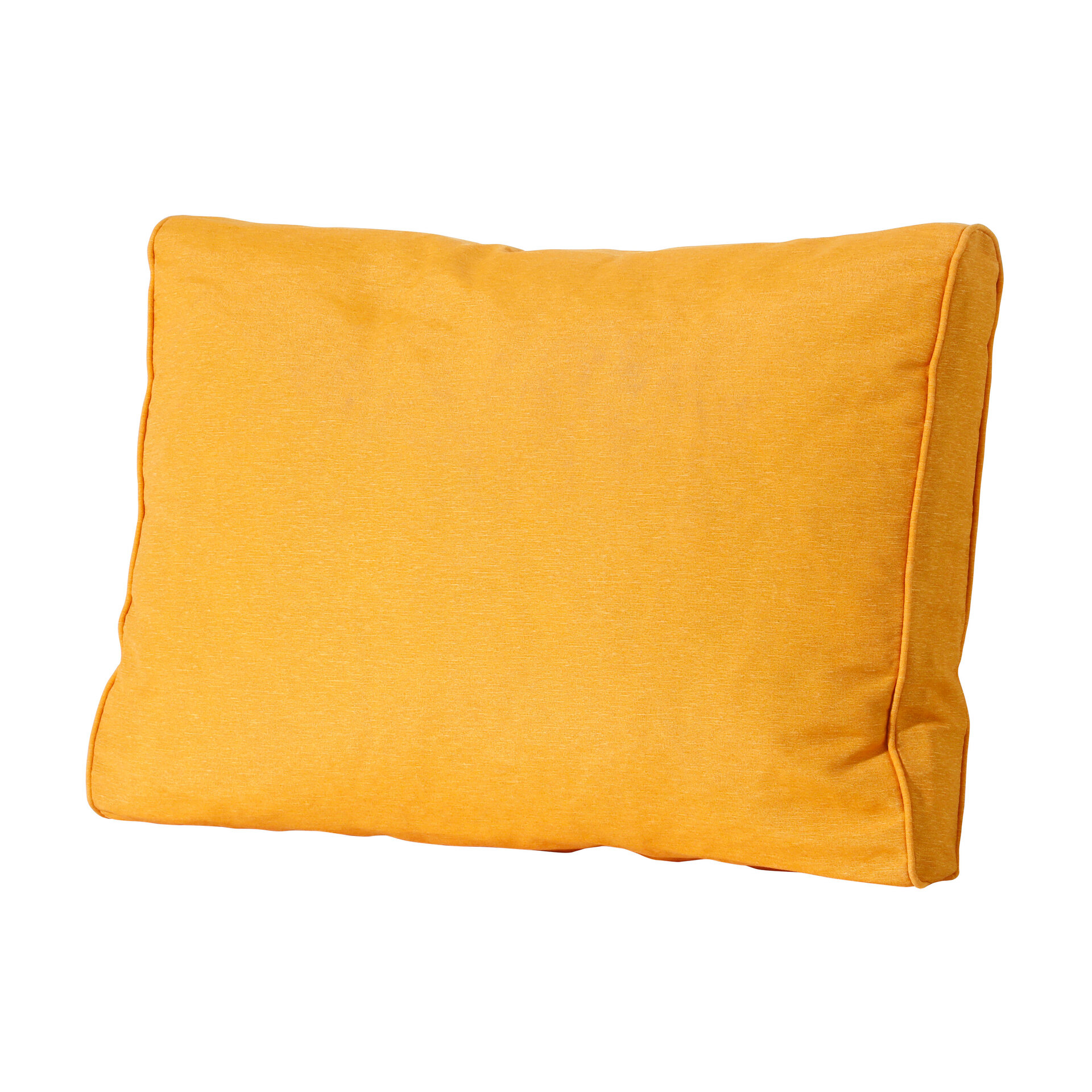 Lounge rug soft ca.40x60cm Panama golden glow 2 stuks