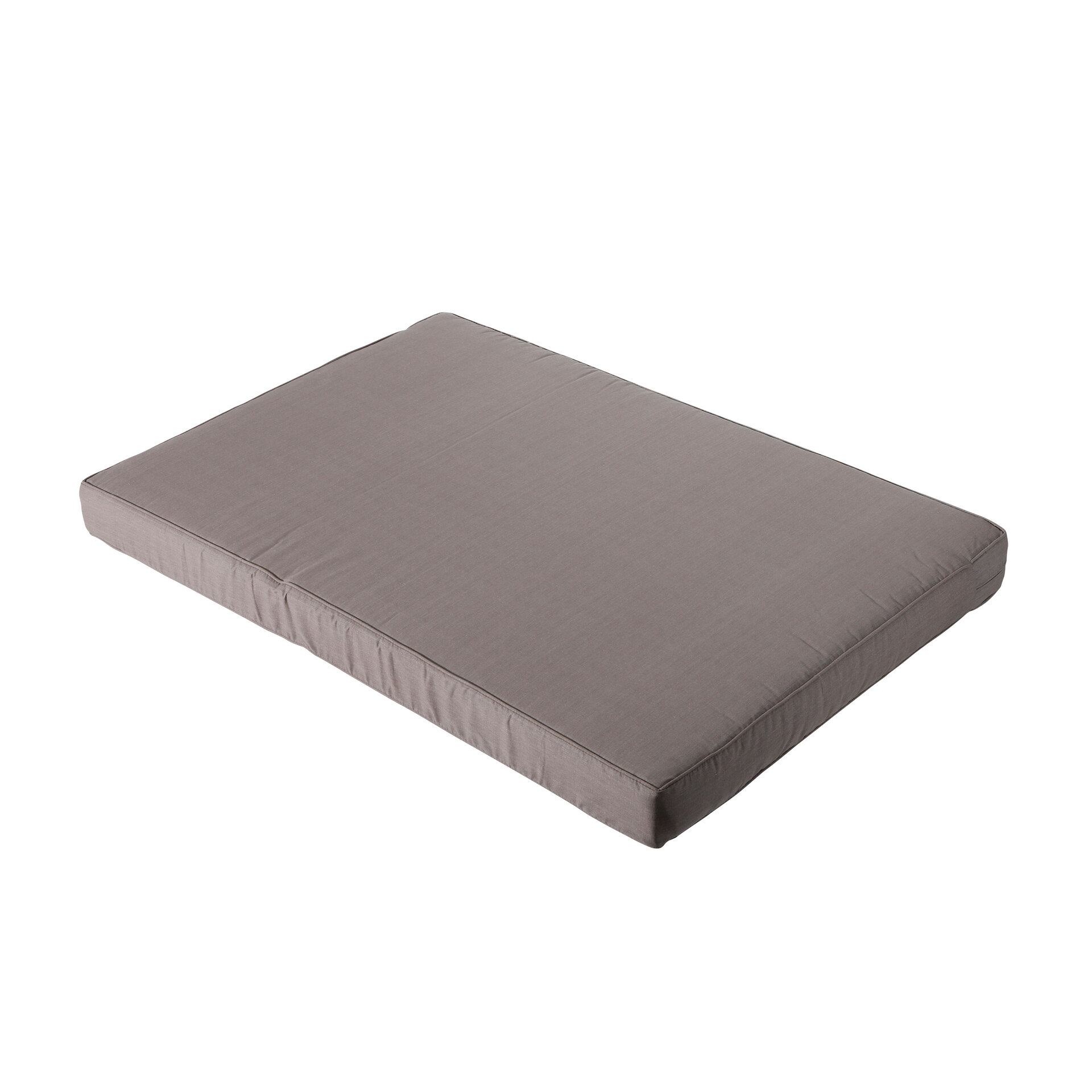 Lounge ca.120x80cm Basic taupe