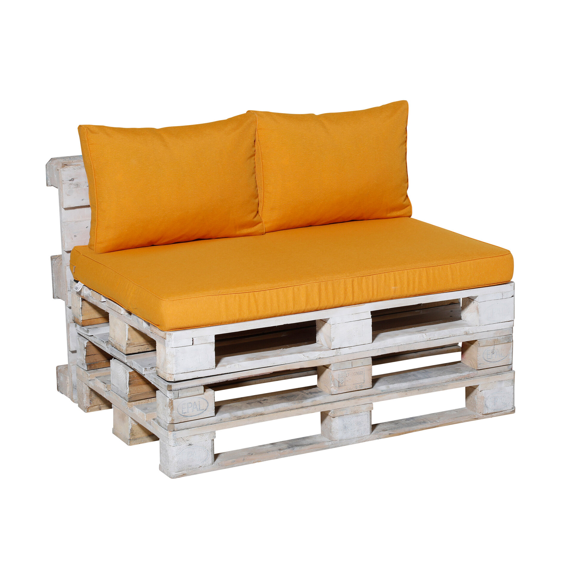 Lounge ca.120x80cm Panama golden glow