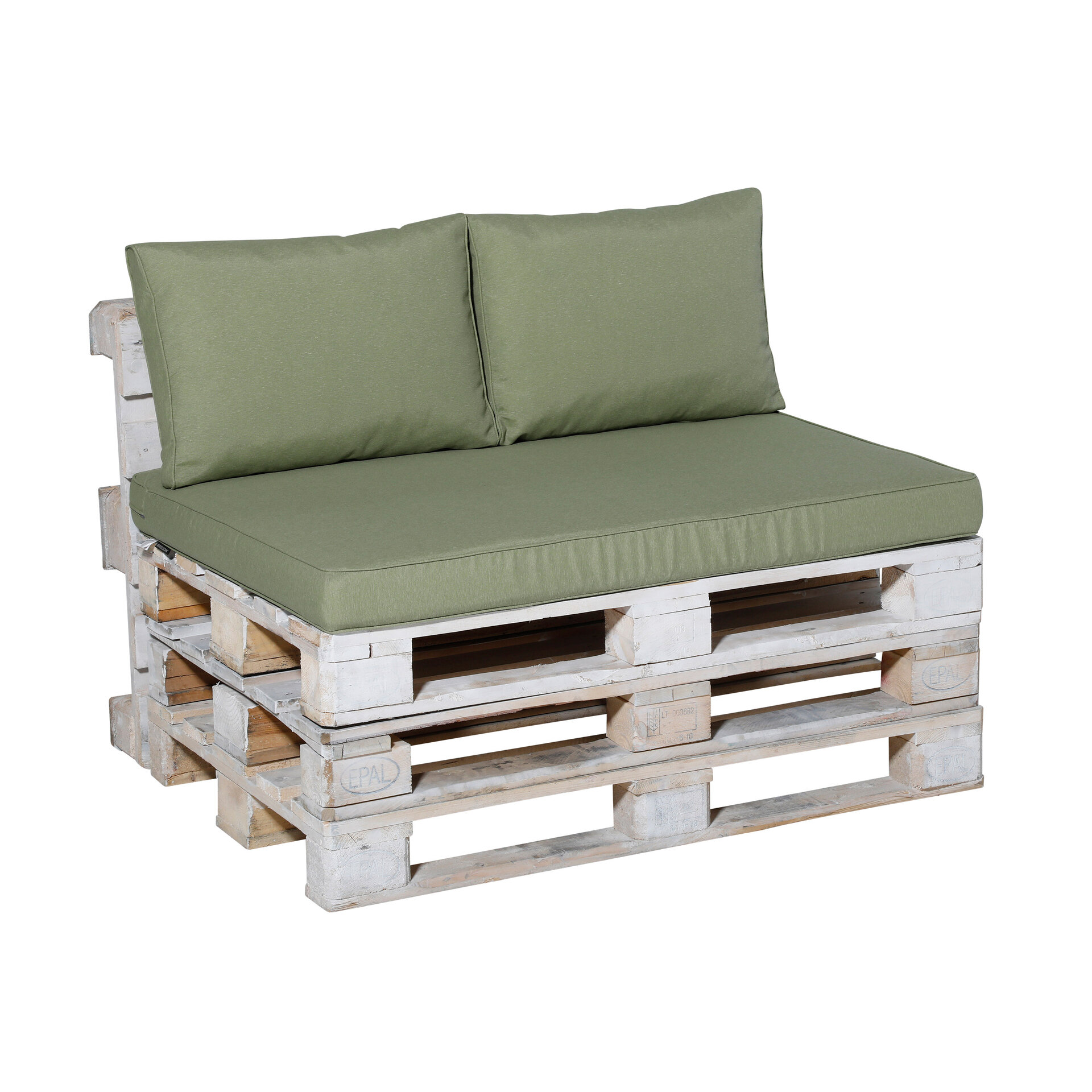 Lounge ca.120x80cm Panama sage