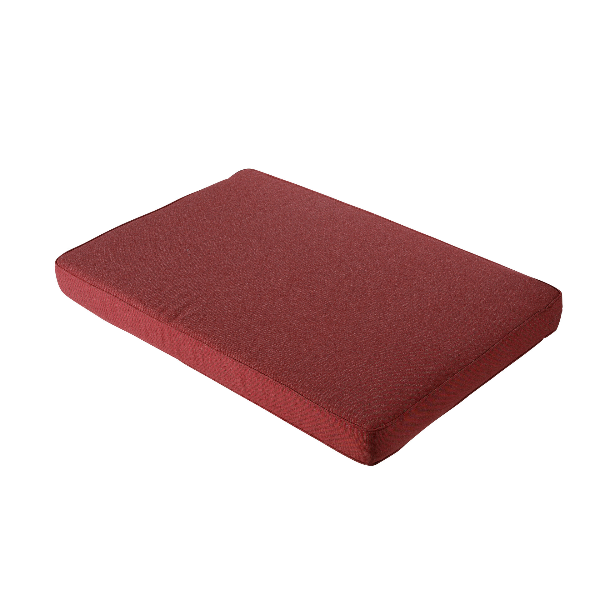 Lounge palletkussen ca.120x80cm Outdoor Manchester red