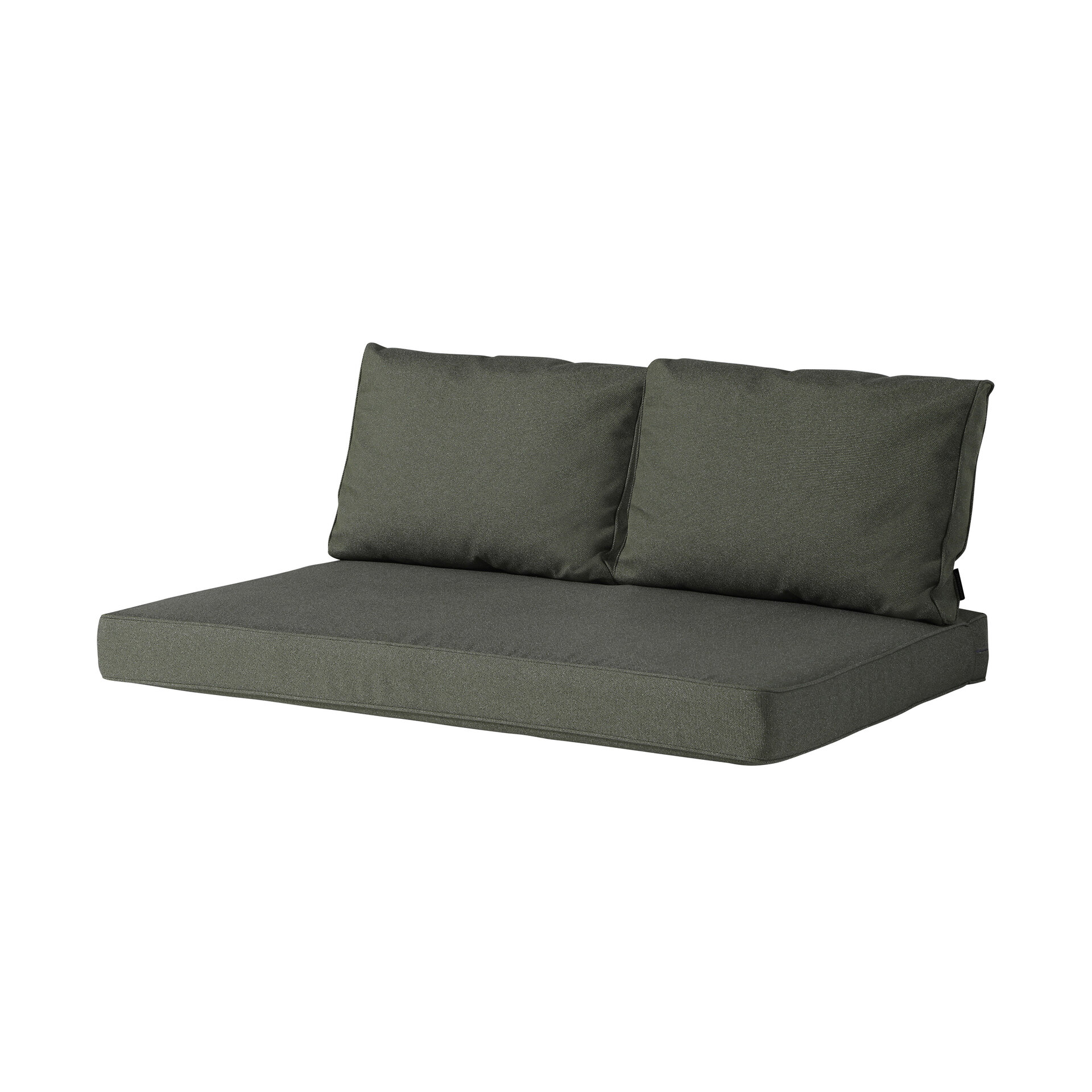 Lounge palletkussen ca.120x80cm Outdoor Manchester green