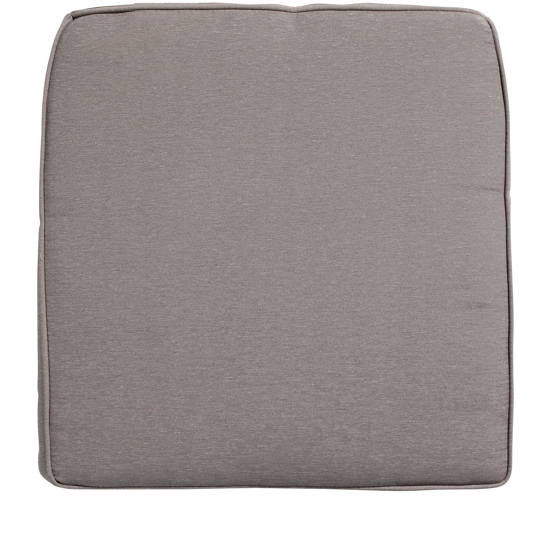 Wicker Multi ca.48x48cm Panama taupe 2 stuks