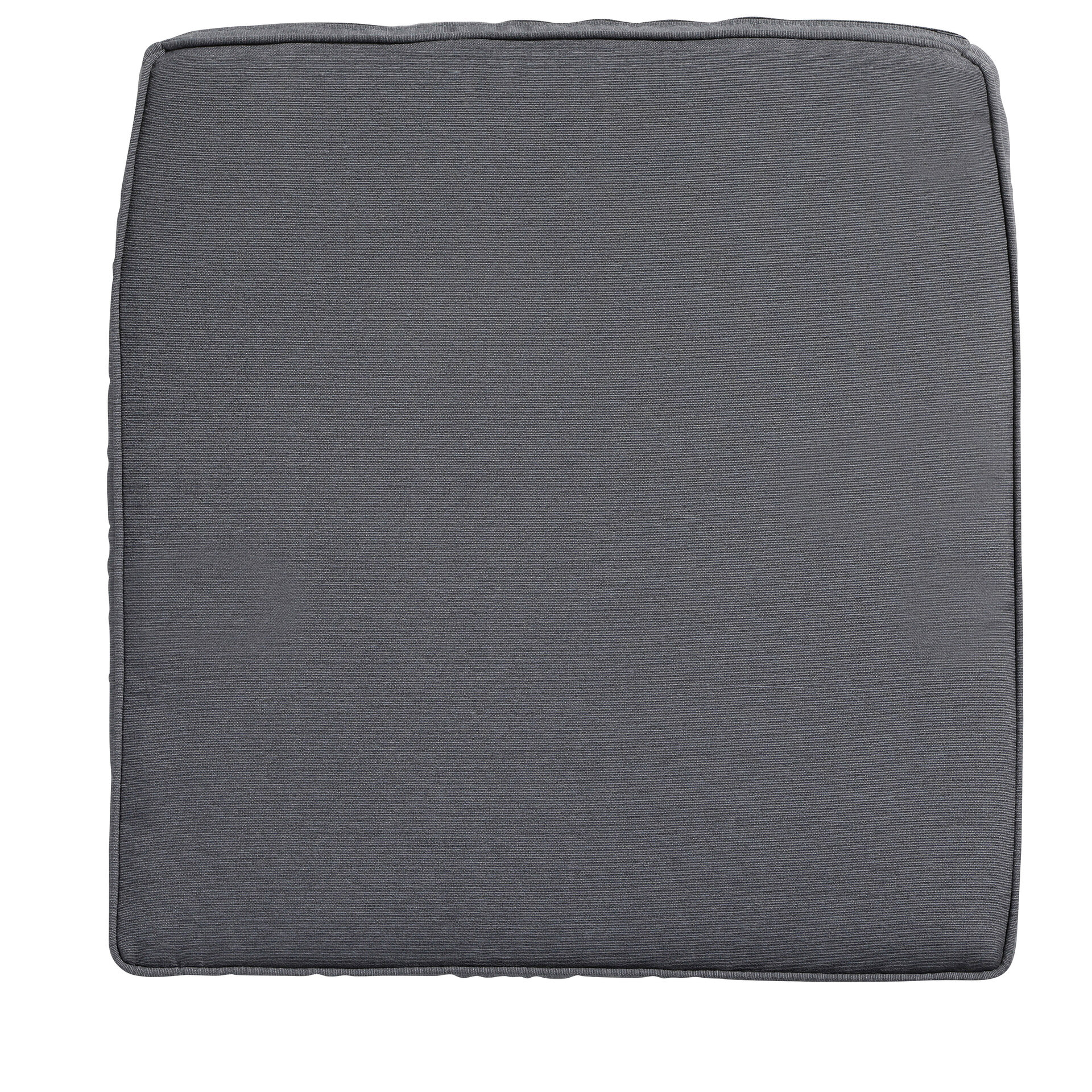 Wicker Multi ca.48x48cm Panama grey 2 stuks