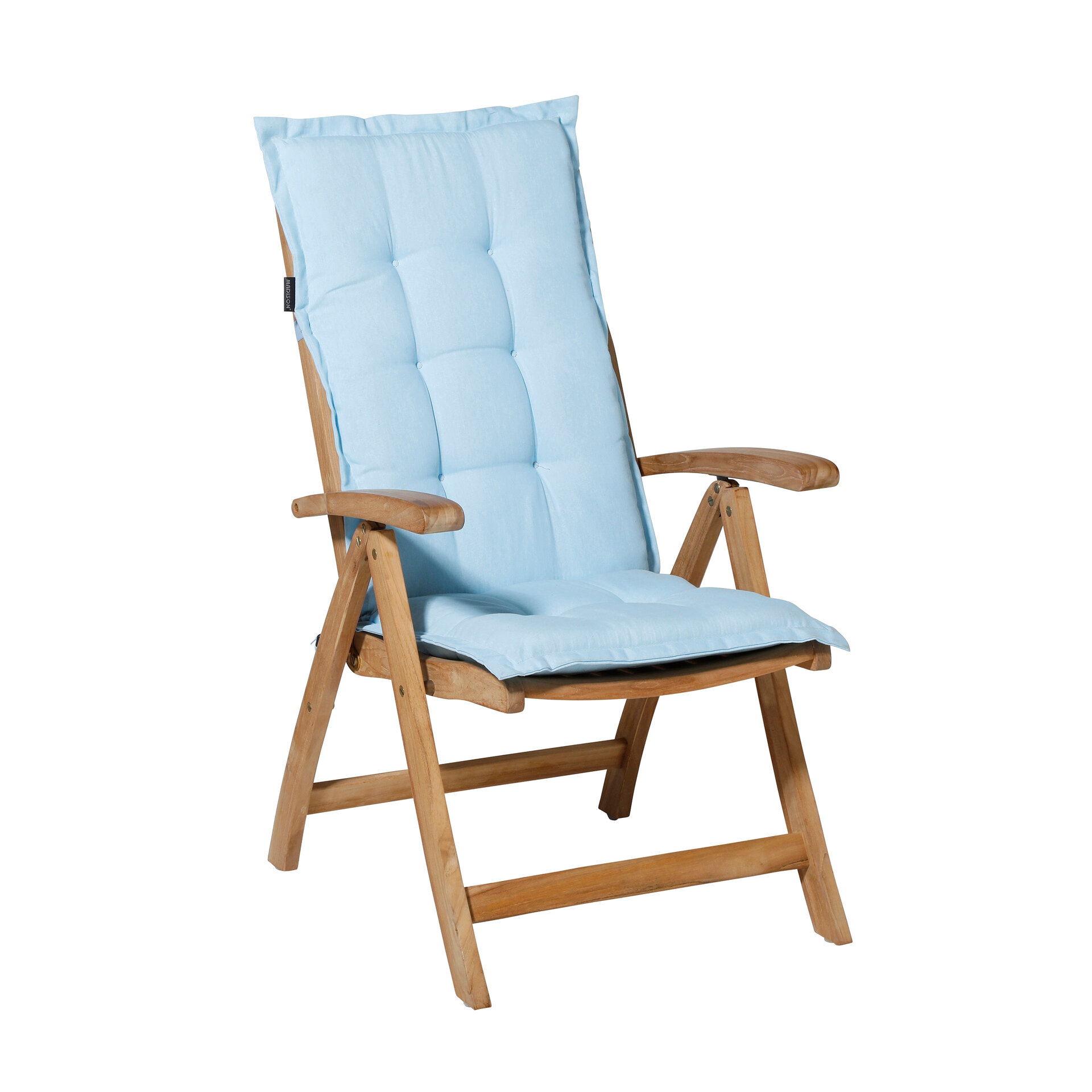 Kussen hoge rug ca.123x50cm Panama skyway 2 stuks