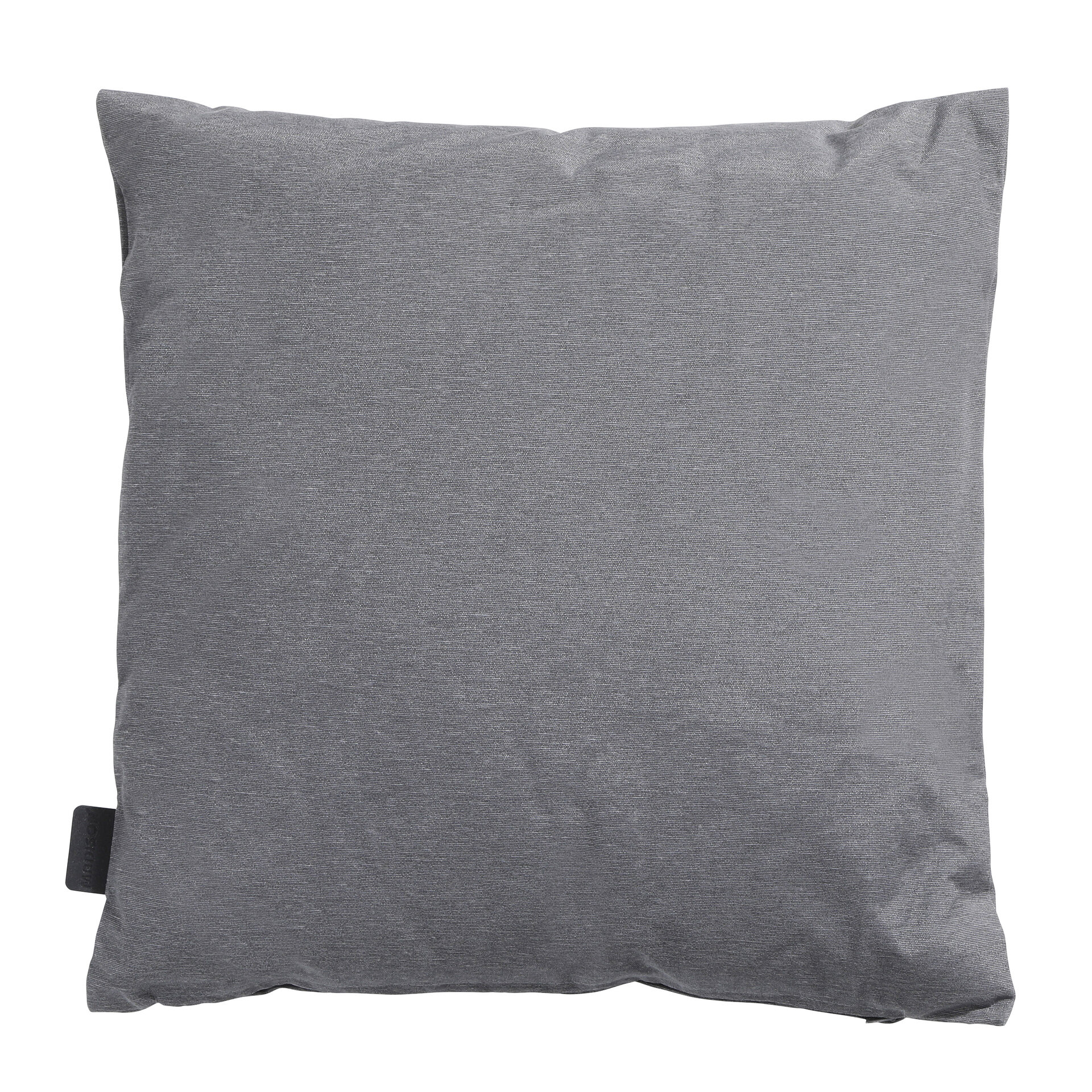 Sierkussen paspel ca.45x45cm Outdoor Panama grey 2 stuks