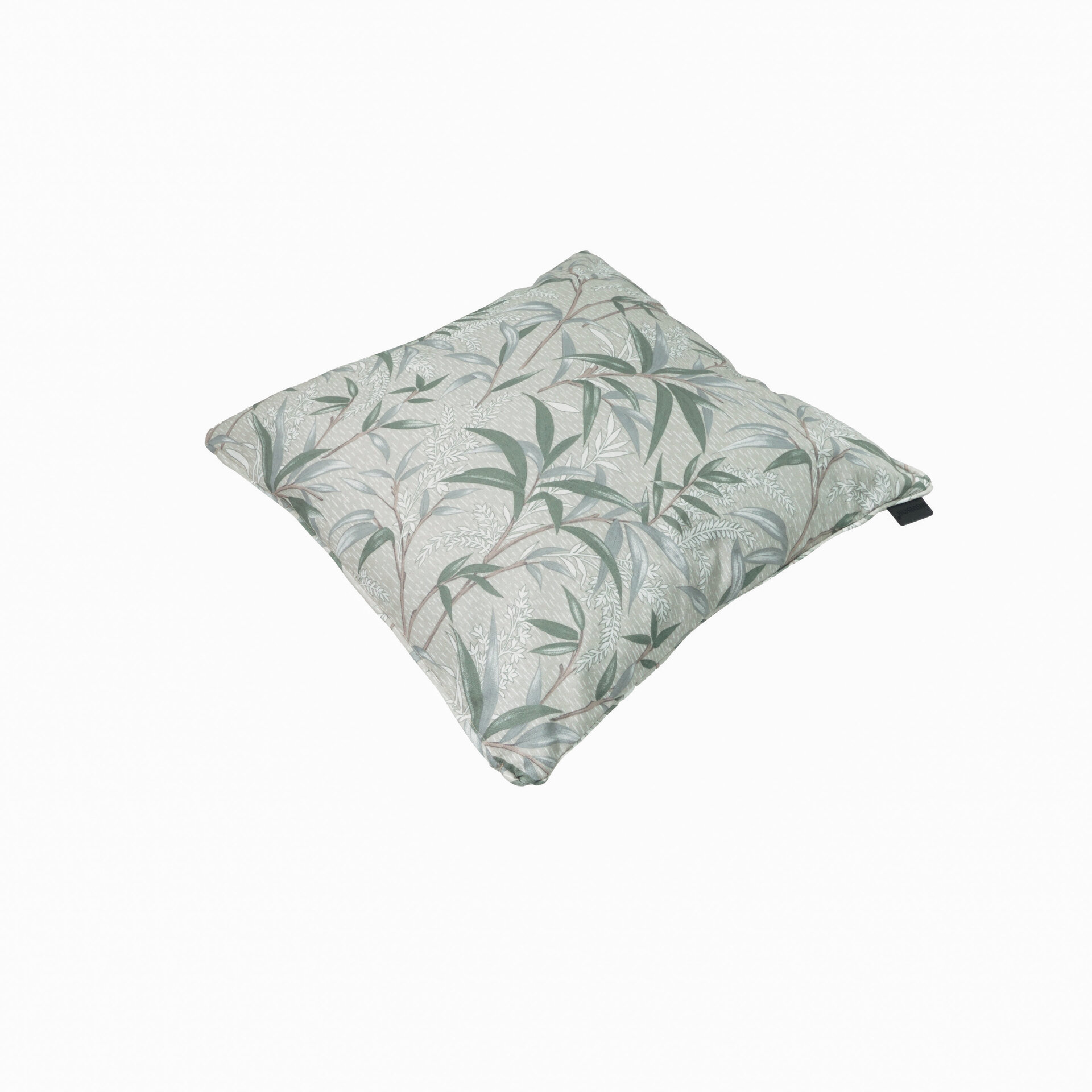 Sierkussen paspel ca.50x50cm Outdoor+ Palma natural 2 stuks