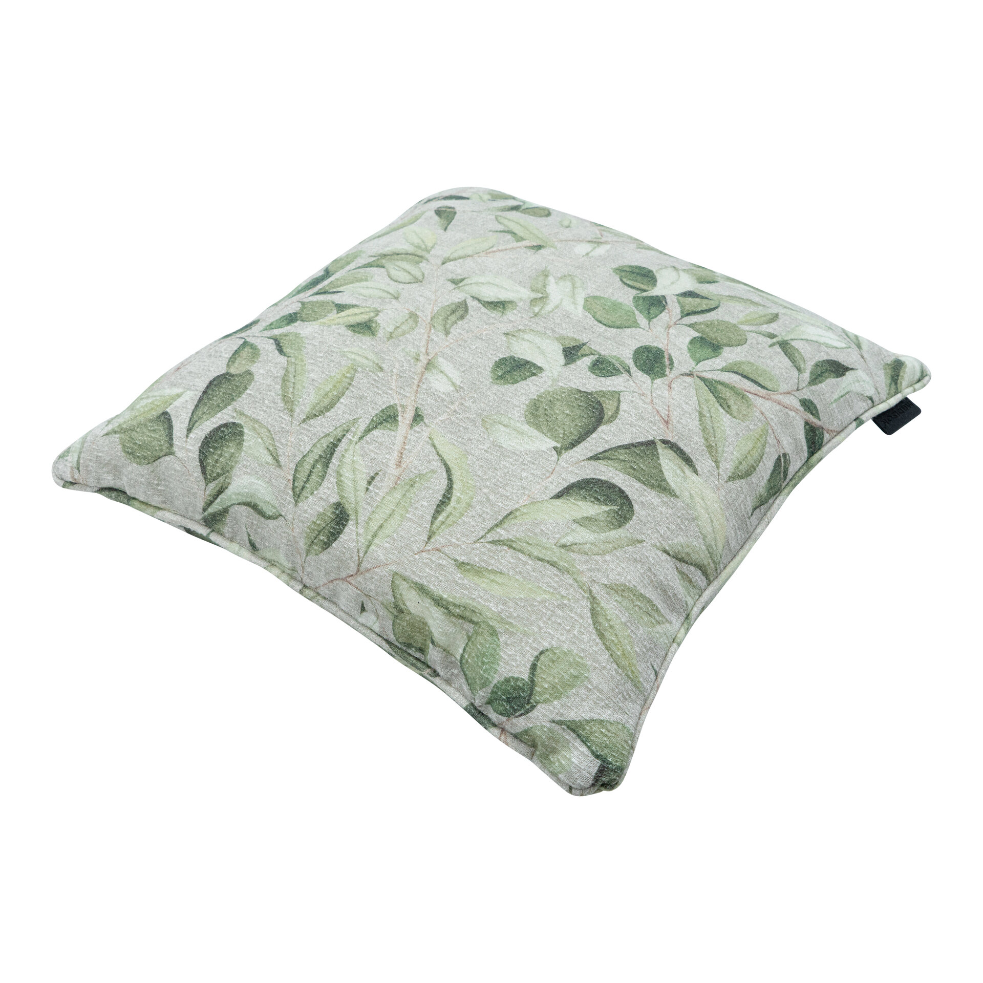 Sierkussen paspel ca.50x50cm Outdoor WR Diez 2 stuks