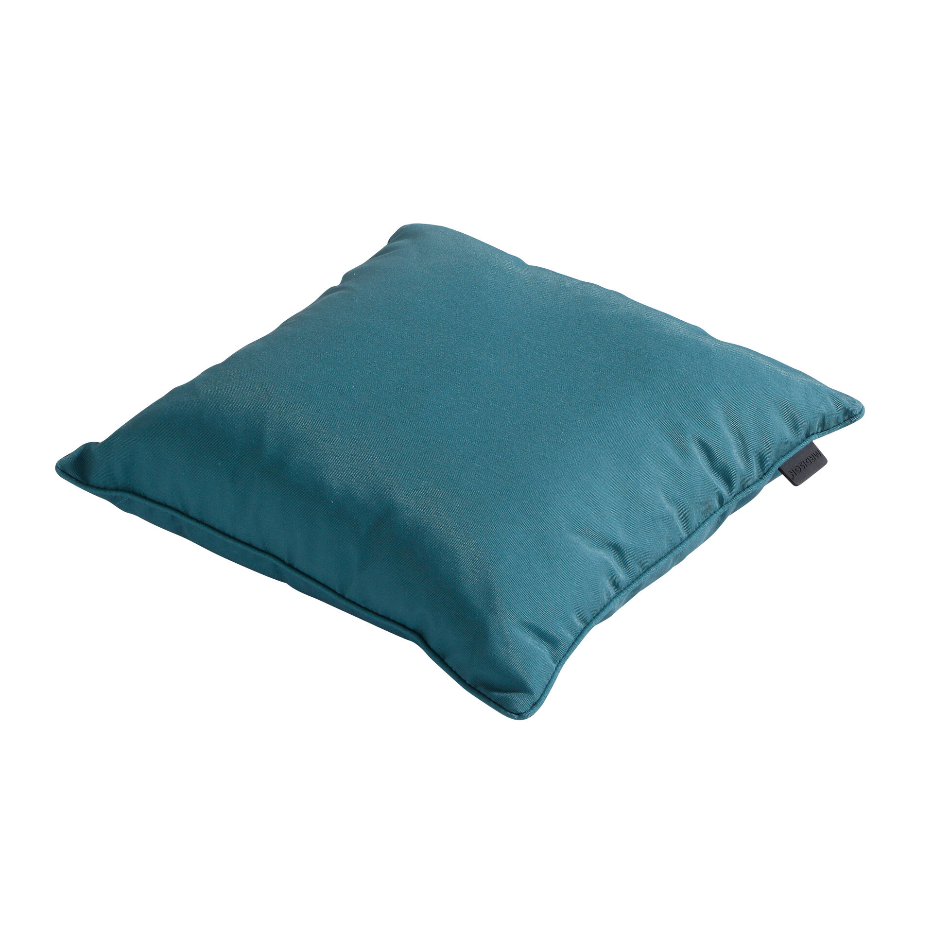 Sierkussen paspel ca.45x45cm Panama sea blue 2 stuks