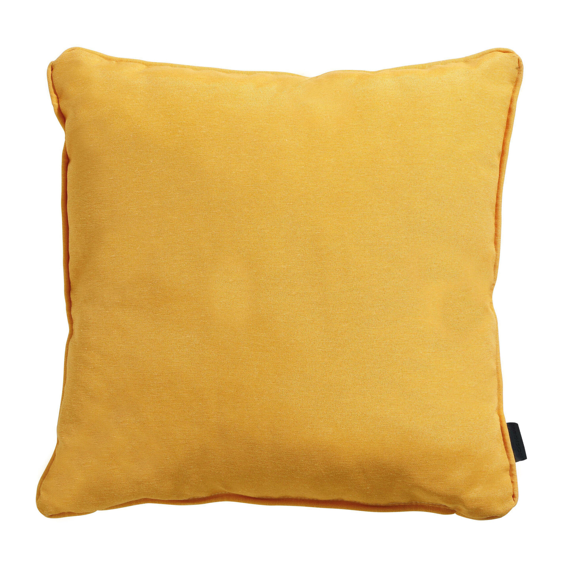 Sierkussen paspel ca.45x45cm Panama golden glow 2 stuks