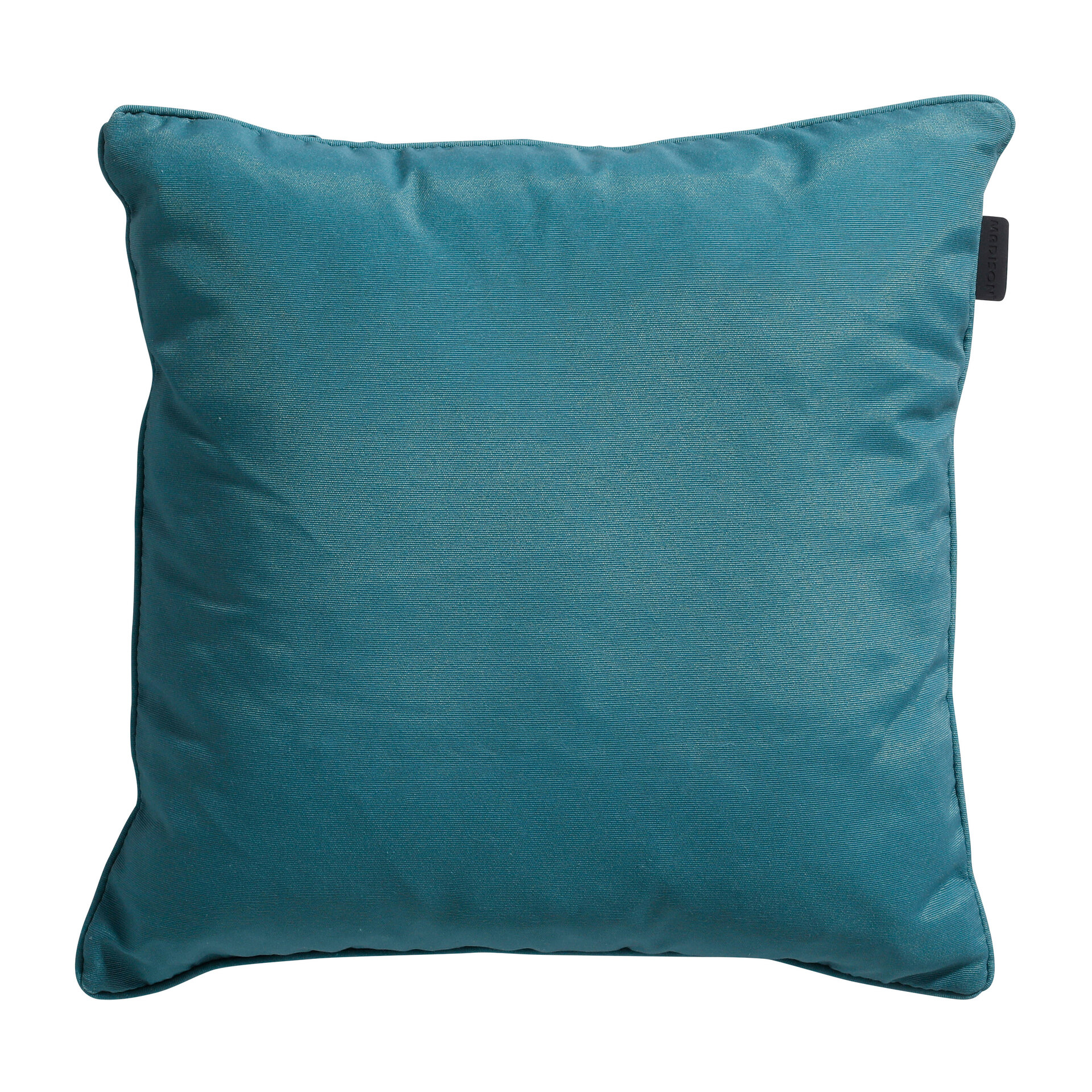 Sierkussen paspel ca.60x60cm Panama sea blue 2 stuks