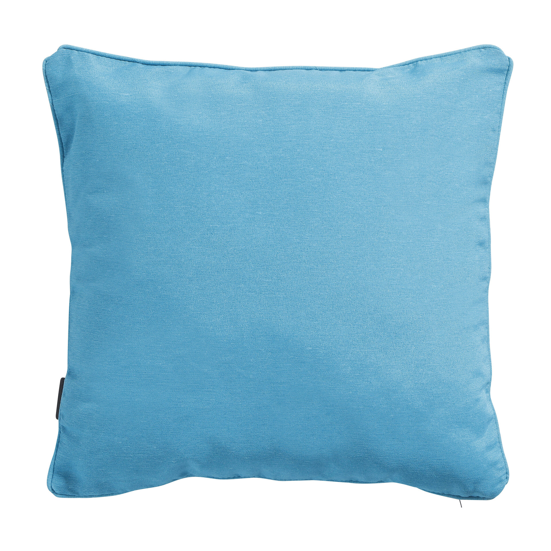 Sierkussen paspel ca.60x60cm Panama aqua 2 stuks