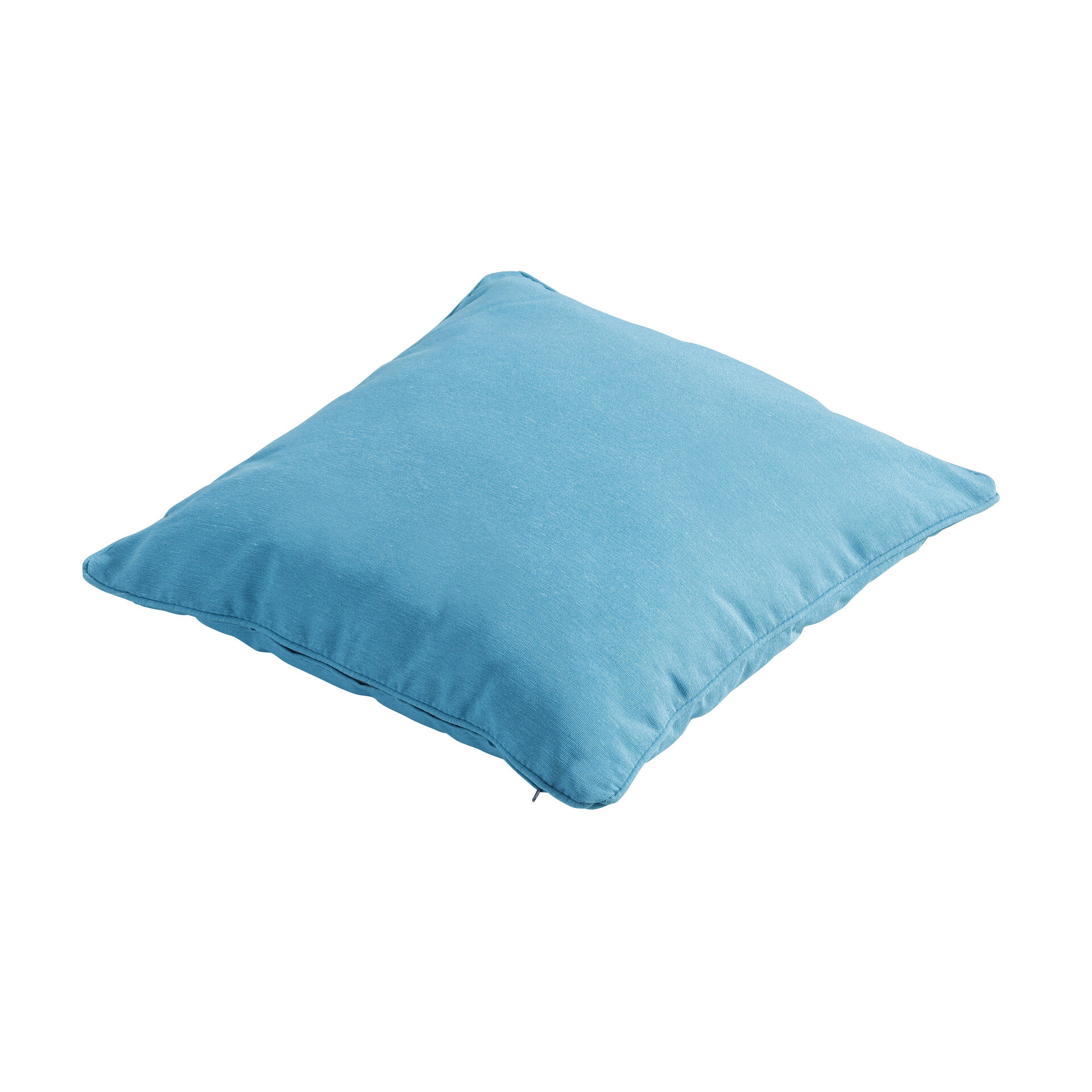 Sierkussen paspel ca.60x60cm Panama aqua 2 stuks