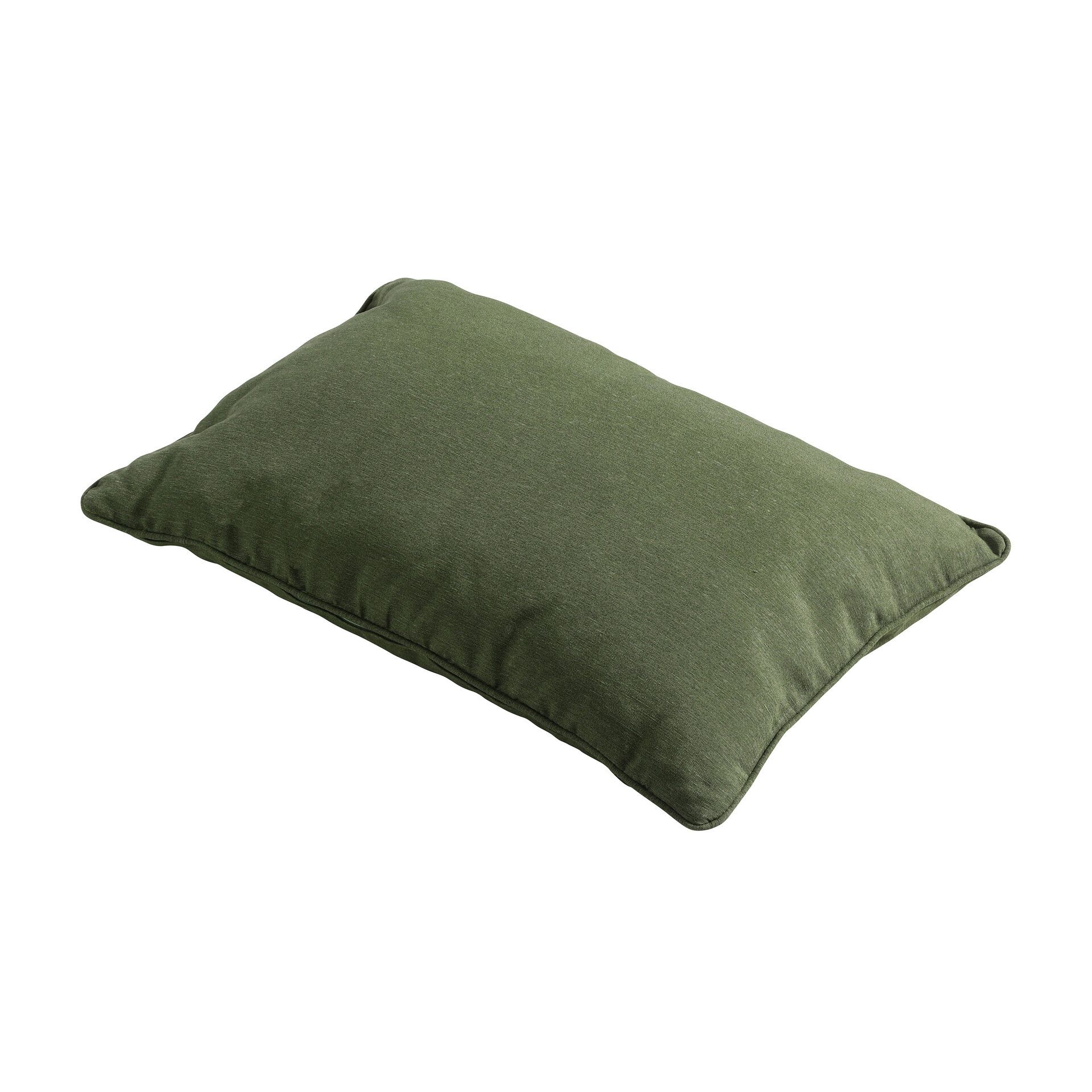 Sierkussen paspel ca.40x60cm Panama green 2 stuks